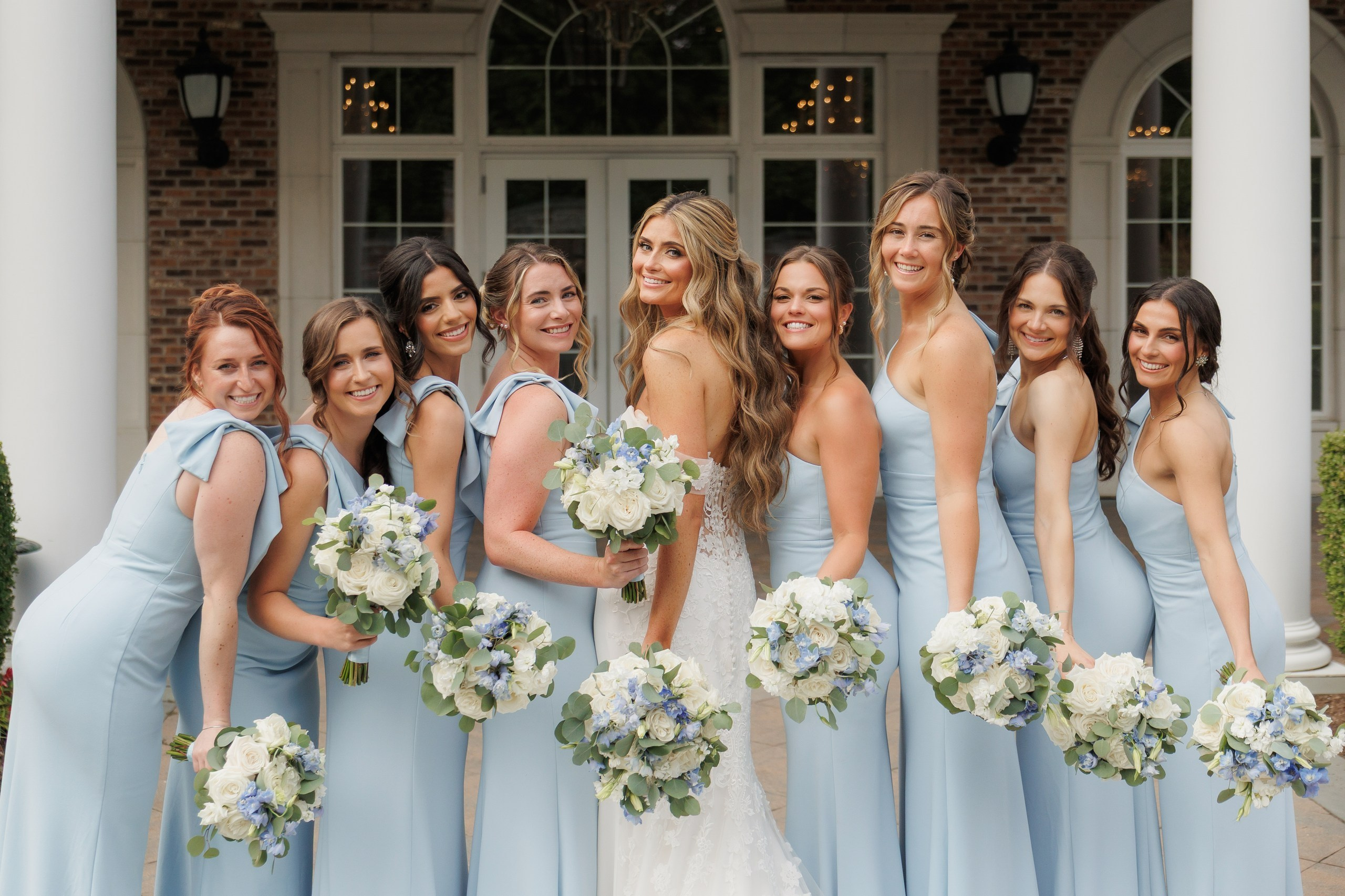 Shannon and Thomas, The Rockleigh. Wedding Photo & Video