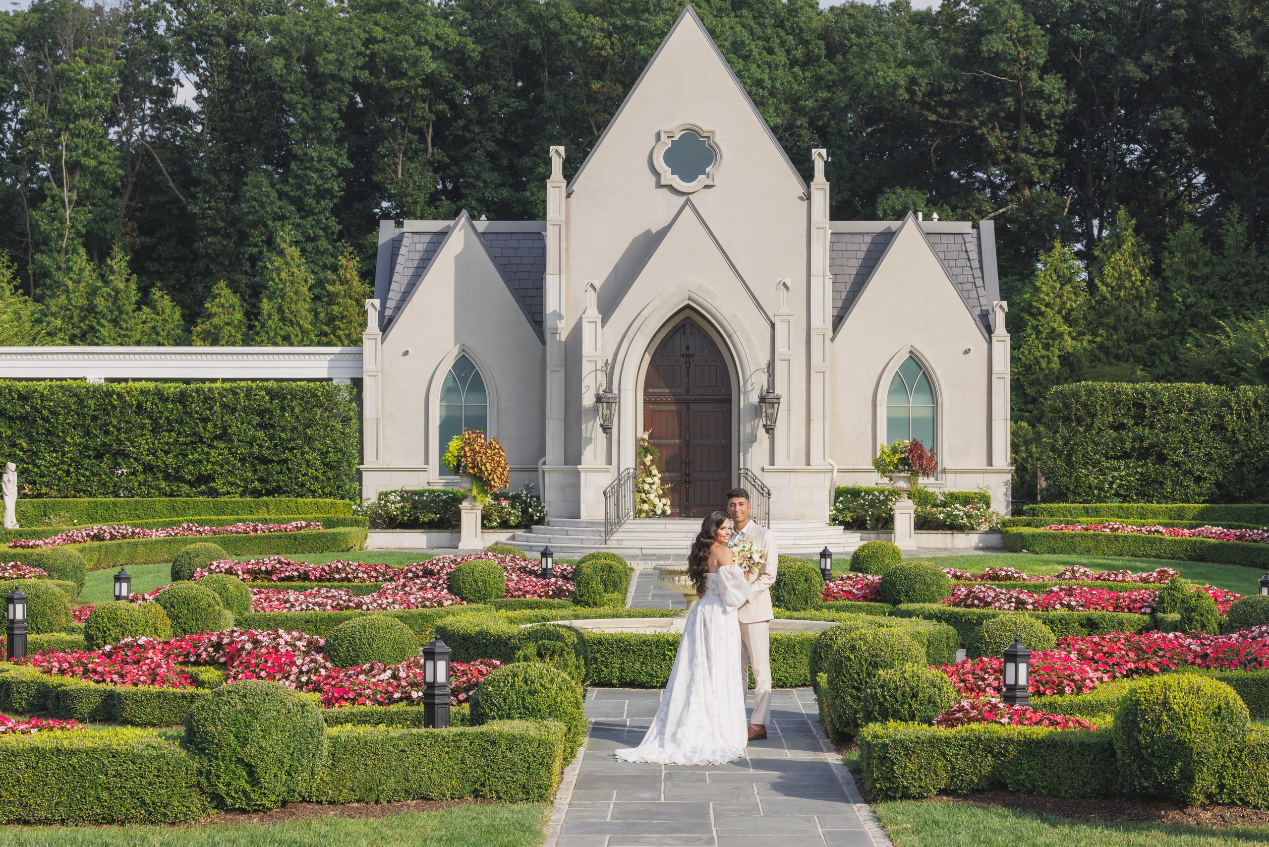 Victoria and Nicholas, Park Chateau, NJ. Wedding Photo & Video