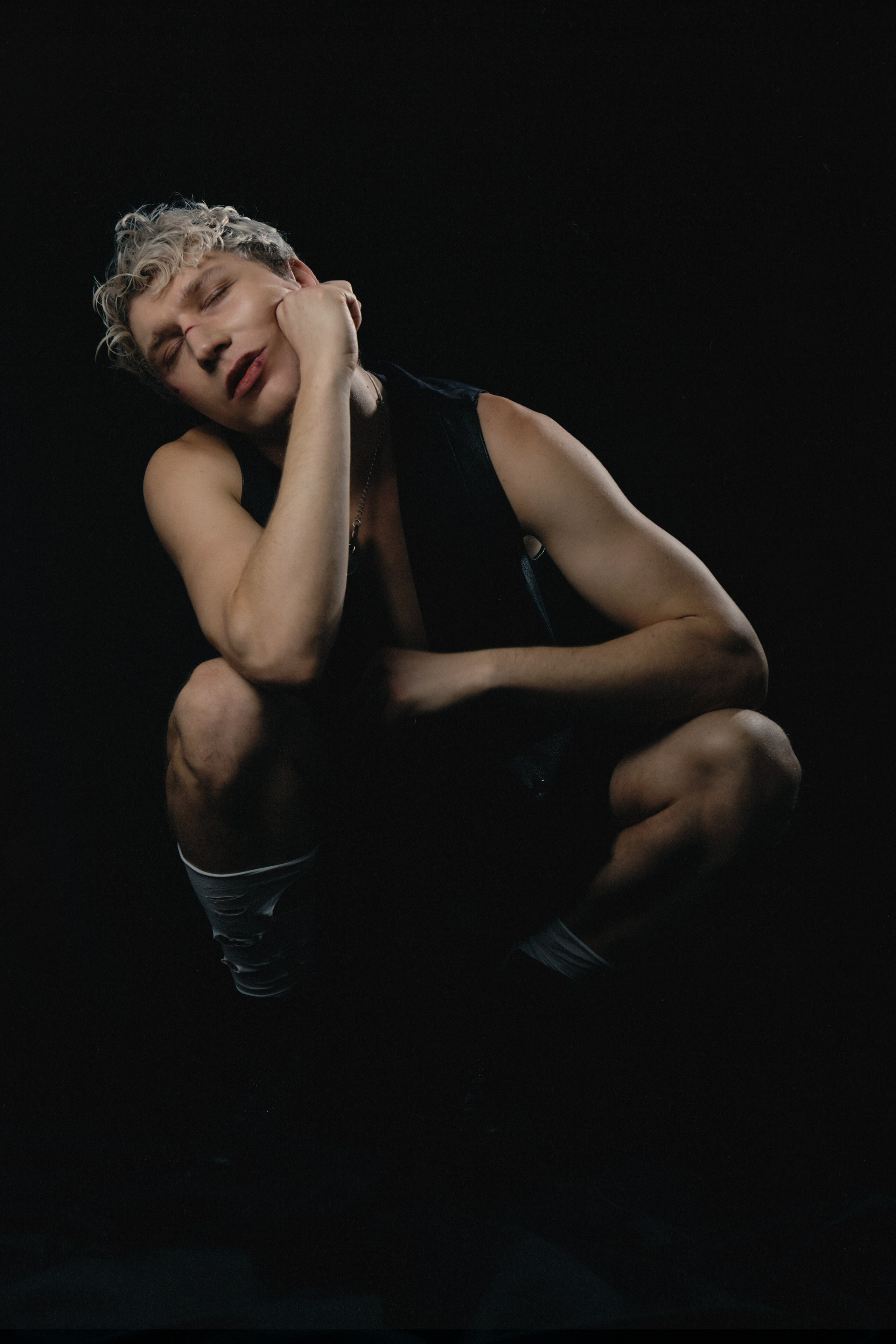 Una historia de gay de Rusia. Photographer Olga Tsoi