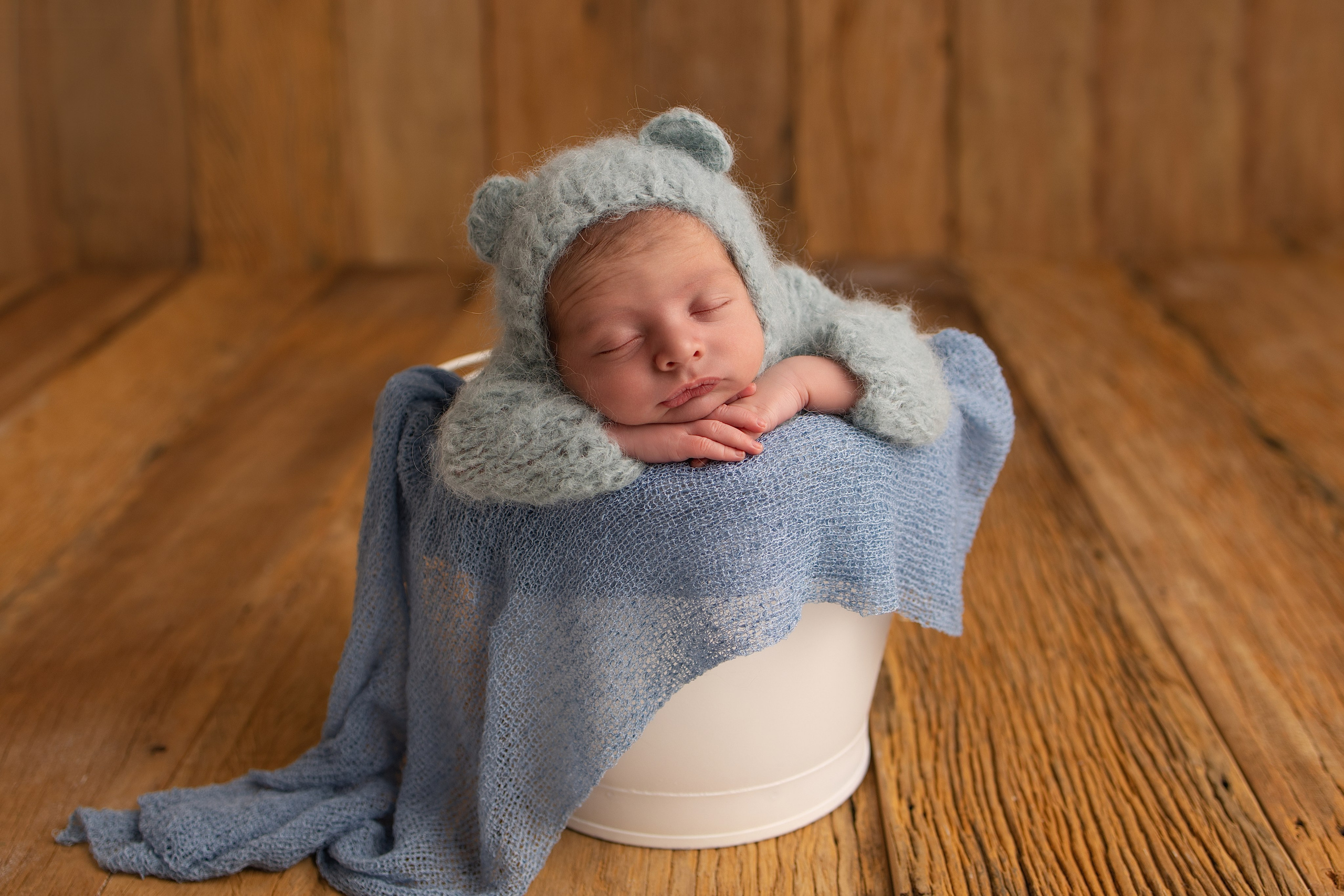 Ensaio Newborn Menino. Kelen Wehr Fotografia | Fotógrafa de Gestante e Newborn em São José dos Campos