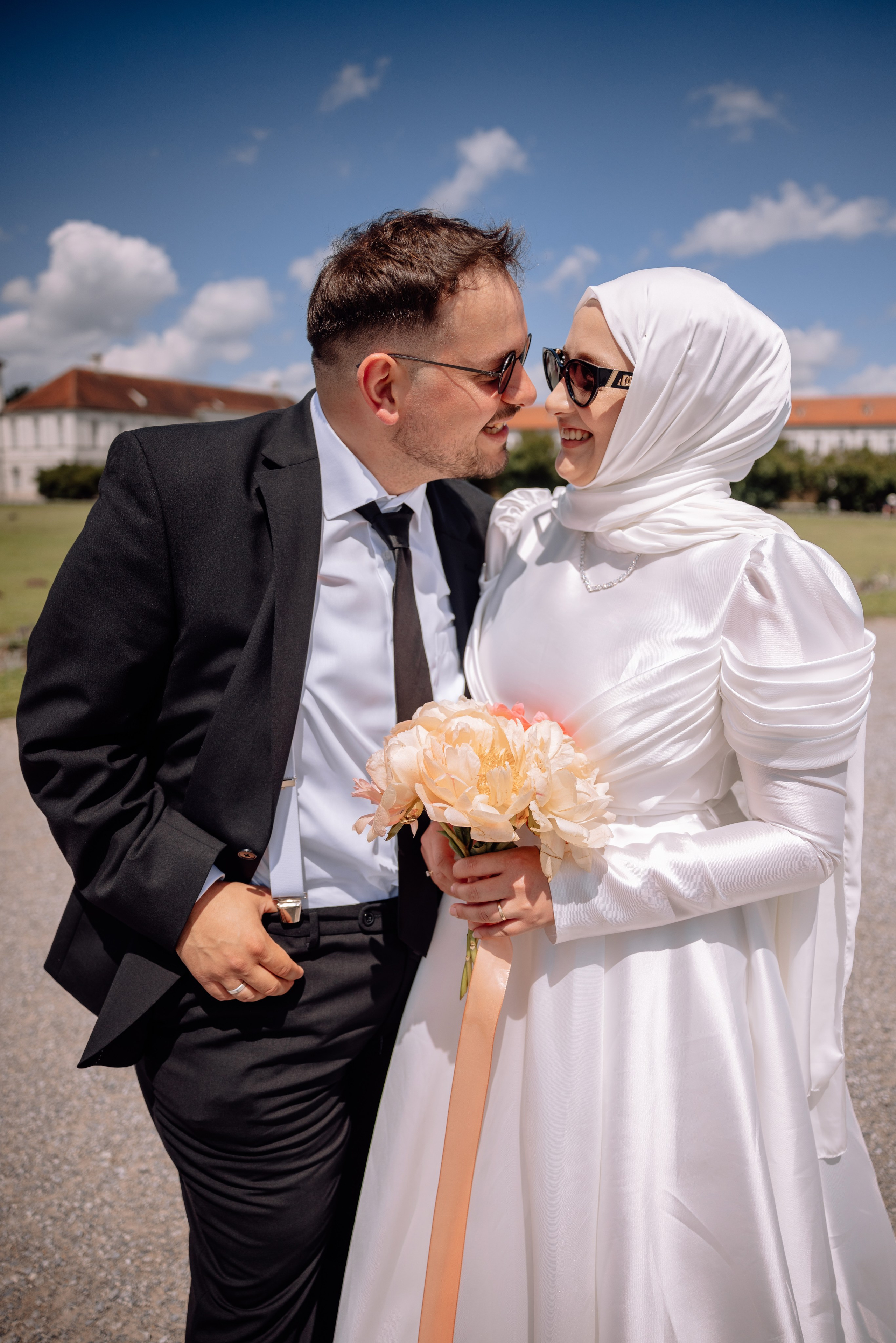 After Wedding Schloss Nymphenburg. Hochzeitsfotograf München Taufe Familienfotograf Tanja Mauke