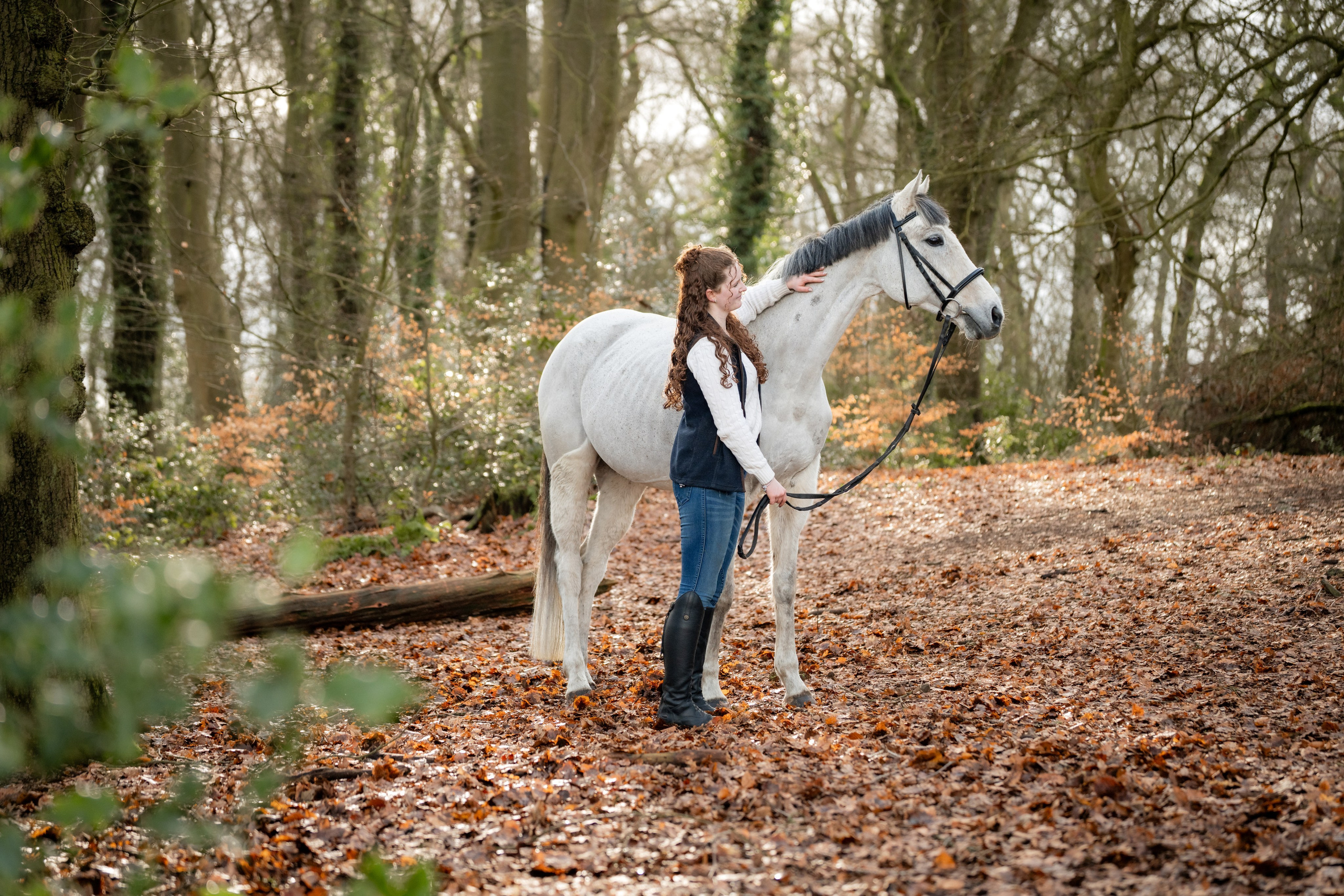 Leicestershire Equine Photography by El | Authentic Equine Portraits & Events