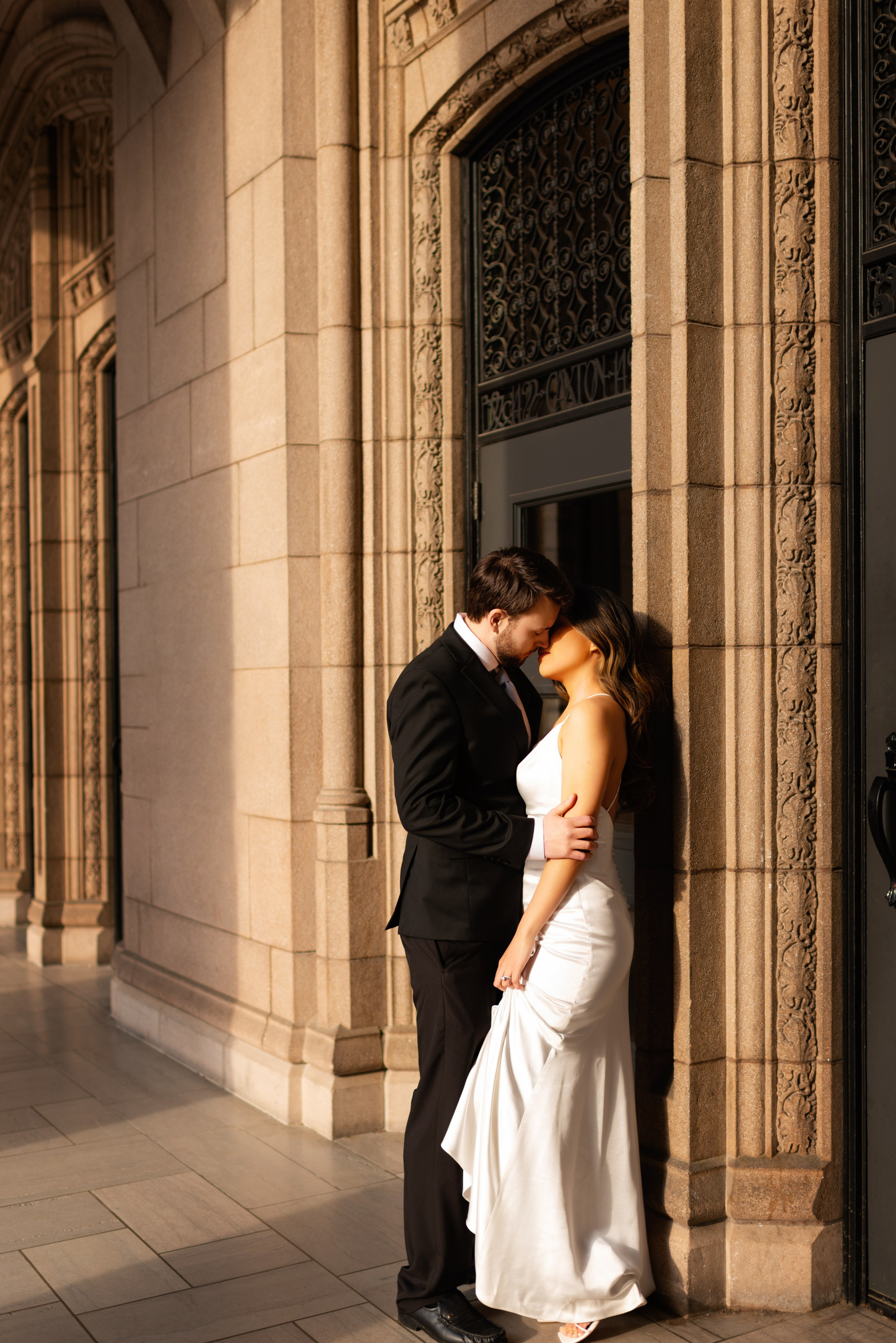 Nayeli & Mike. Wedding & portrait photography in the Seattle Area. Helen Michelle photographer