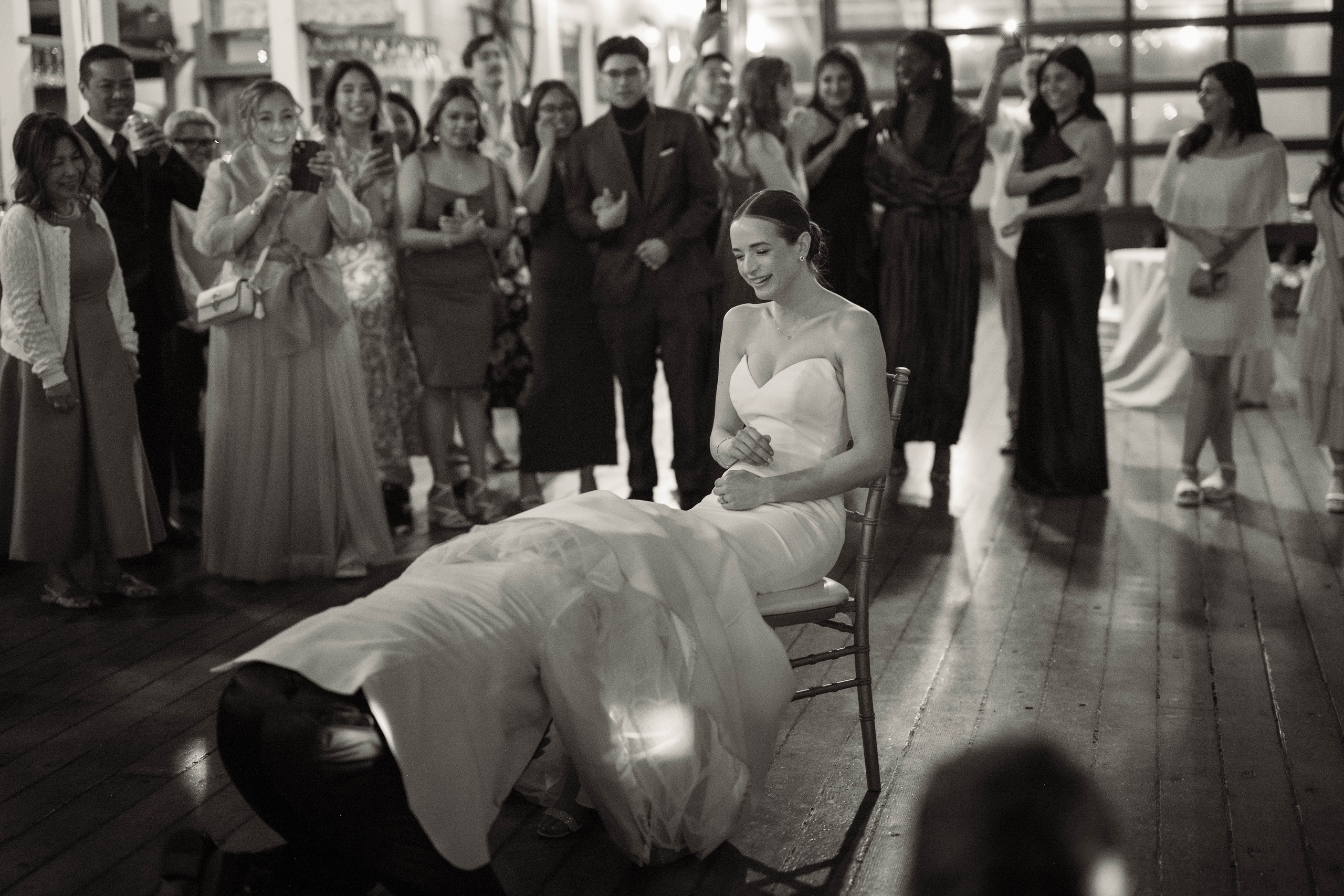 Kevin & Katie. Wedding & portrait photography in the Seattle Area. Helen Michelle photographer