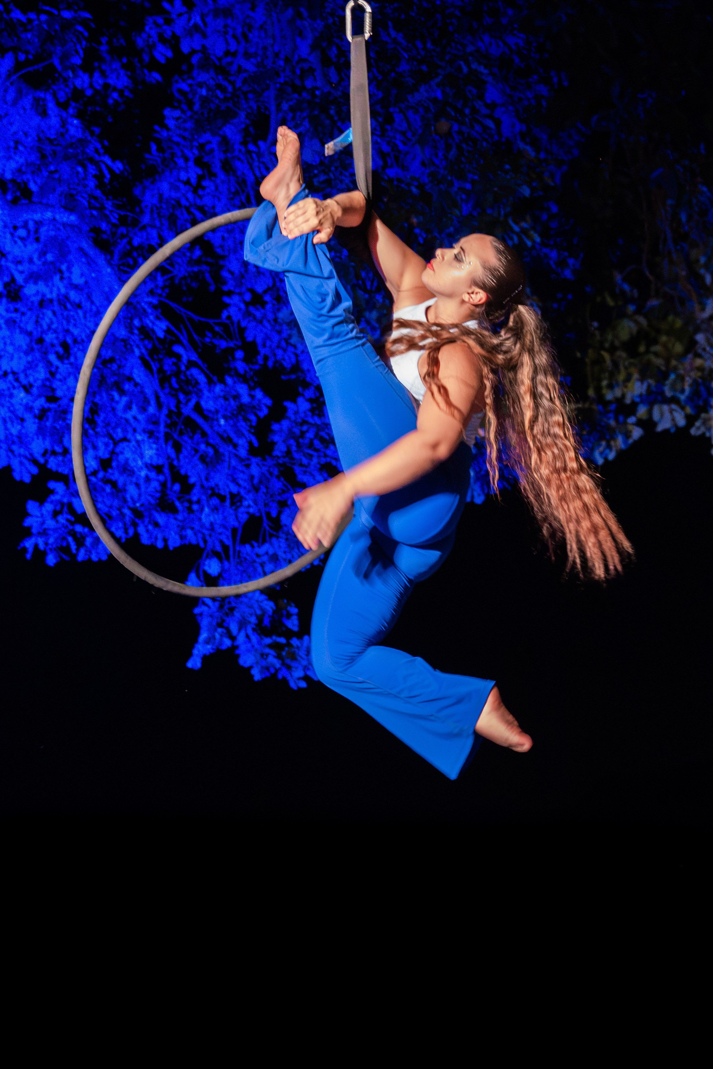 I racconti della Quercia, Pole Dance Virtude. “Gianmaria Coscia fotografo per passione”