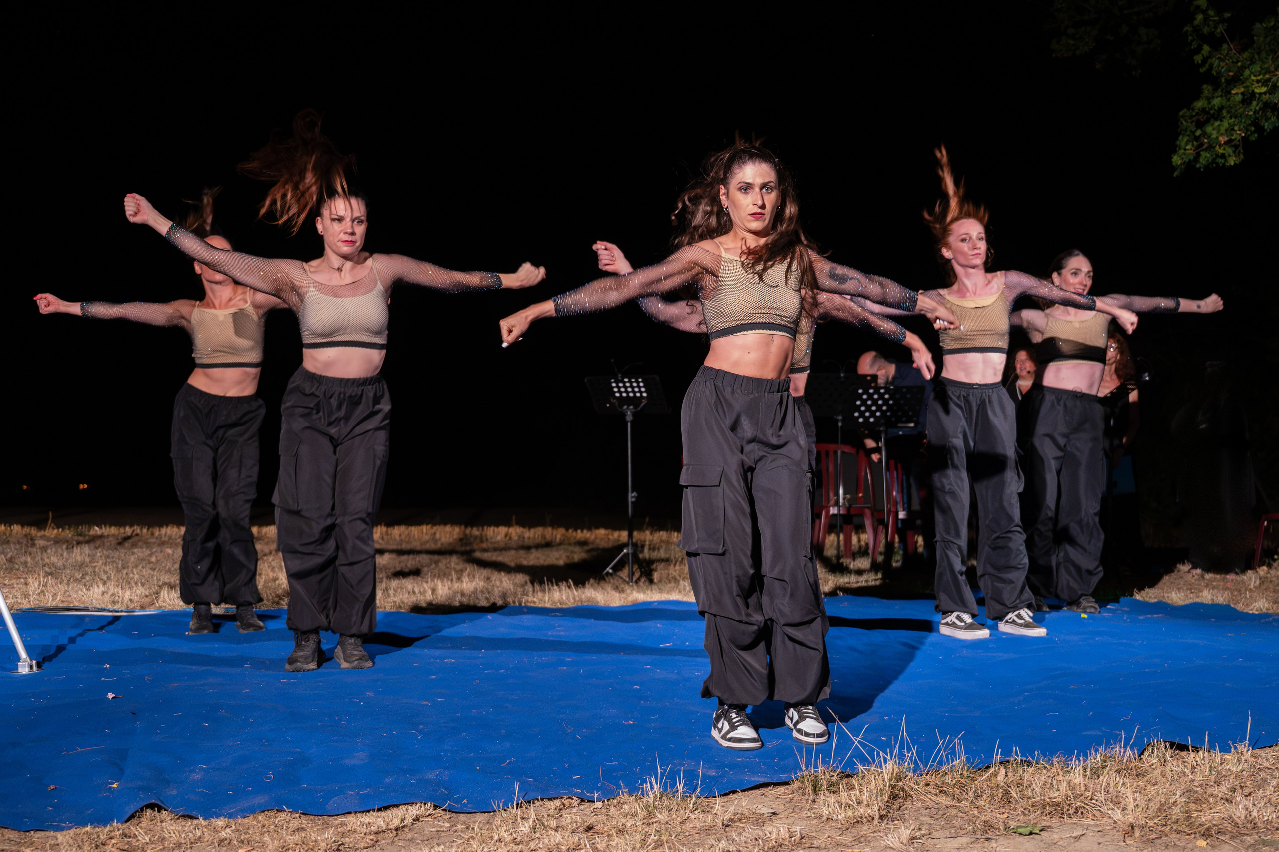 I racconti della Quercia, Pole Dance Virtude. “Gianmaria Coscia fotografo per passione”