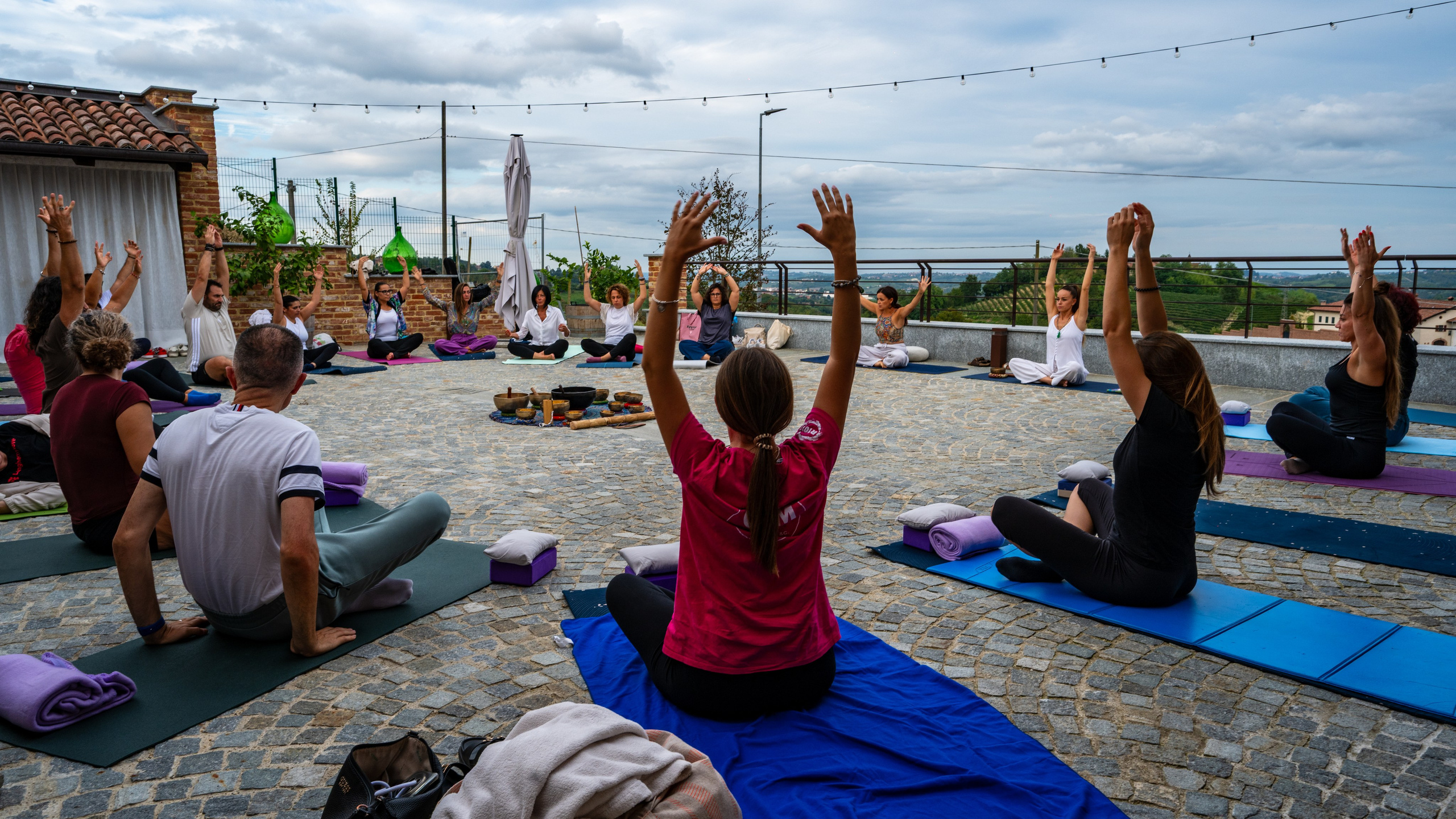 SistYoga Canale Azienda Giacomo Barbero. “Gianmaria Coscia fotografo per passione”
