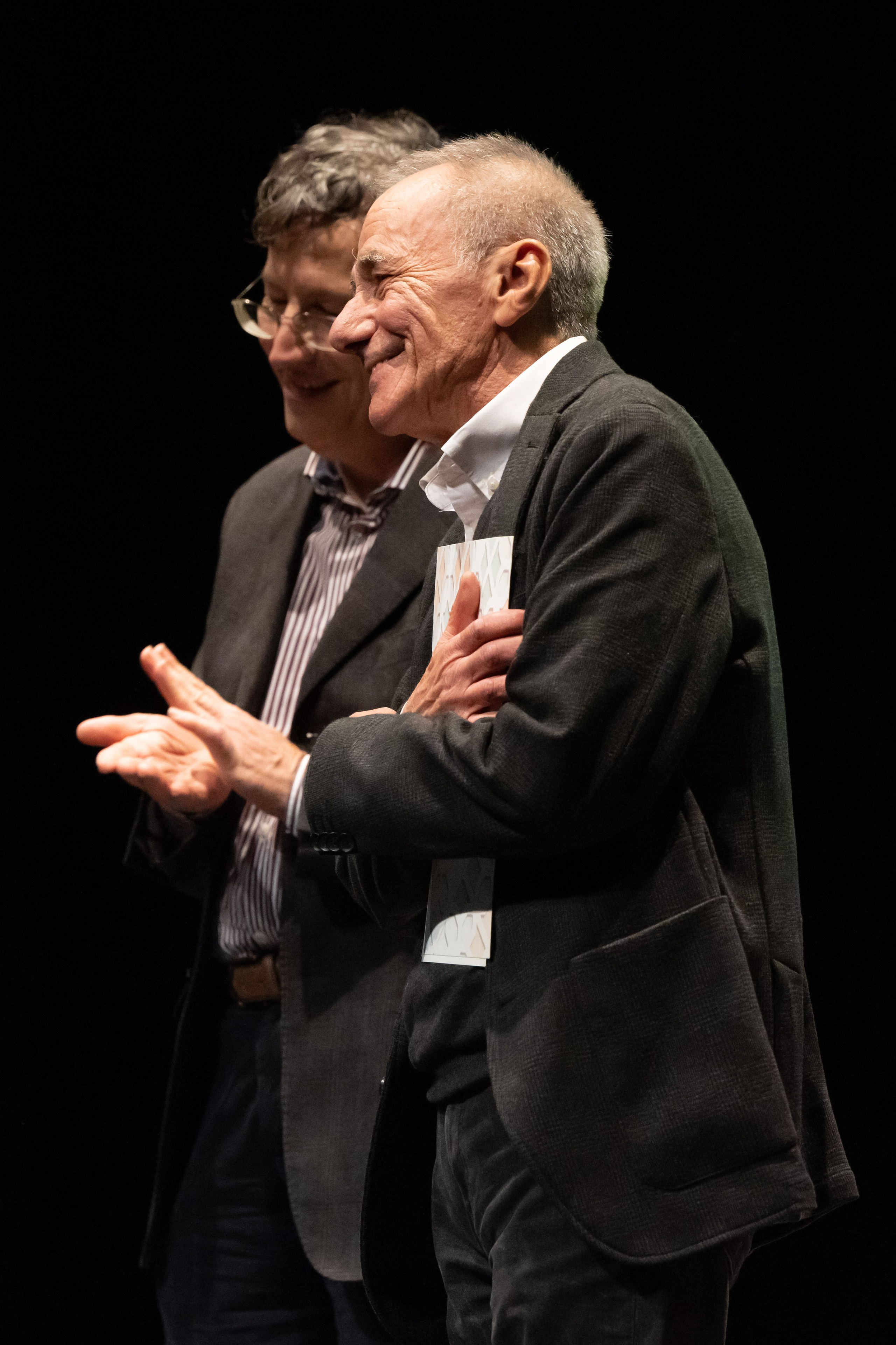 Roberto Vecchioni Teatro Alba. “Gianmaria Coscia fotografo per passione”
