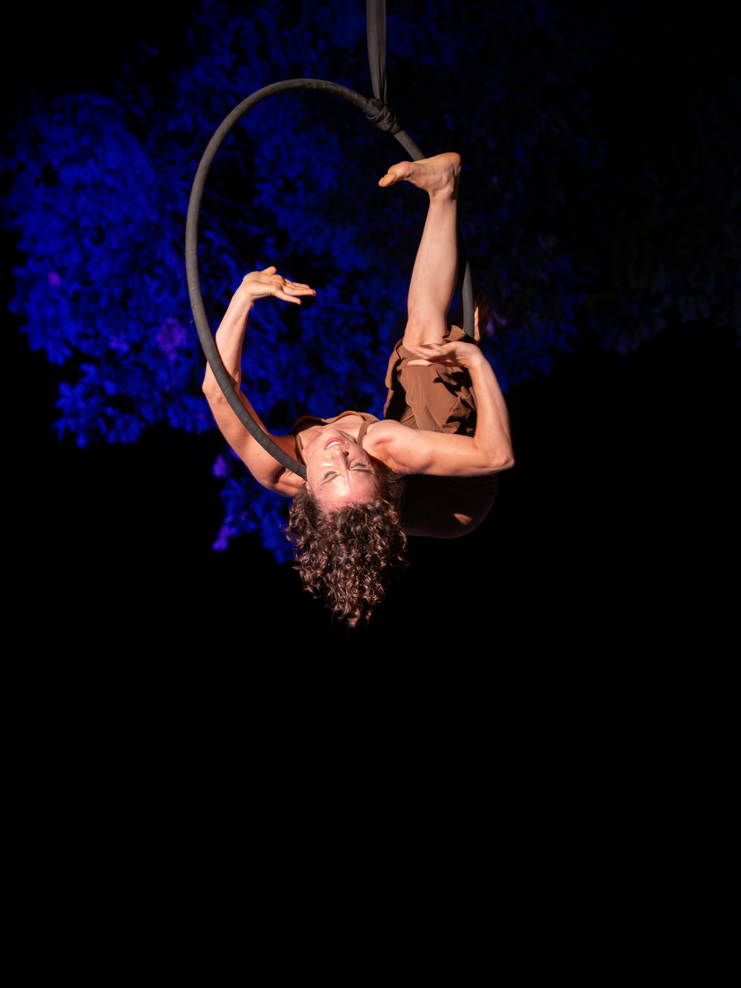 I racconti della Quercia, Pole Dance Virtude. “Gianmaria Coscia fotografo per passione”