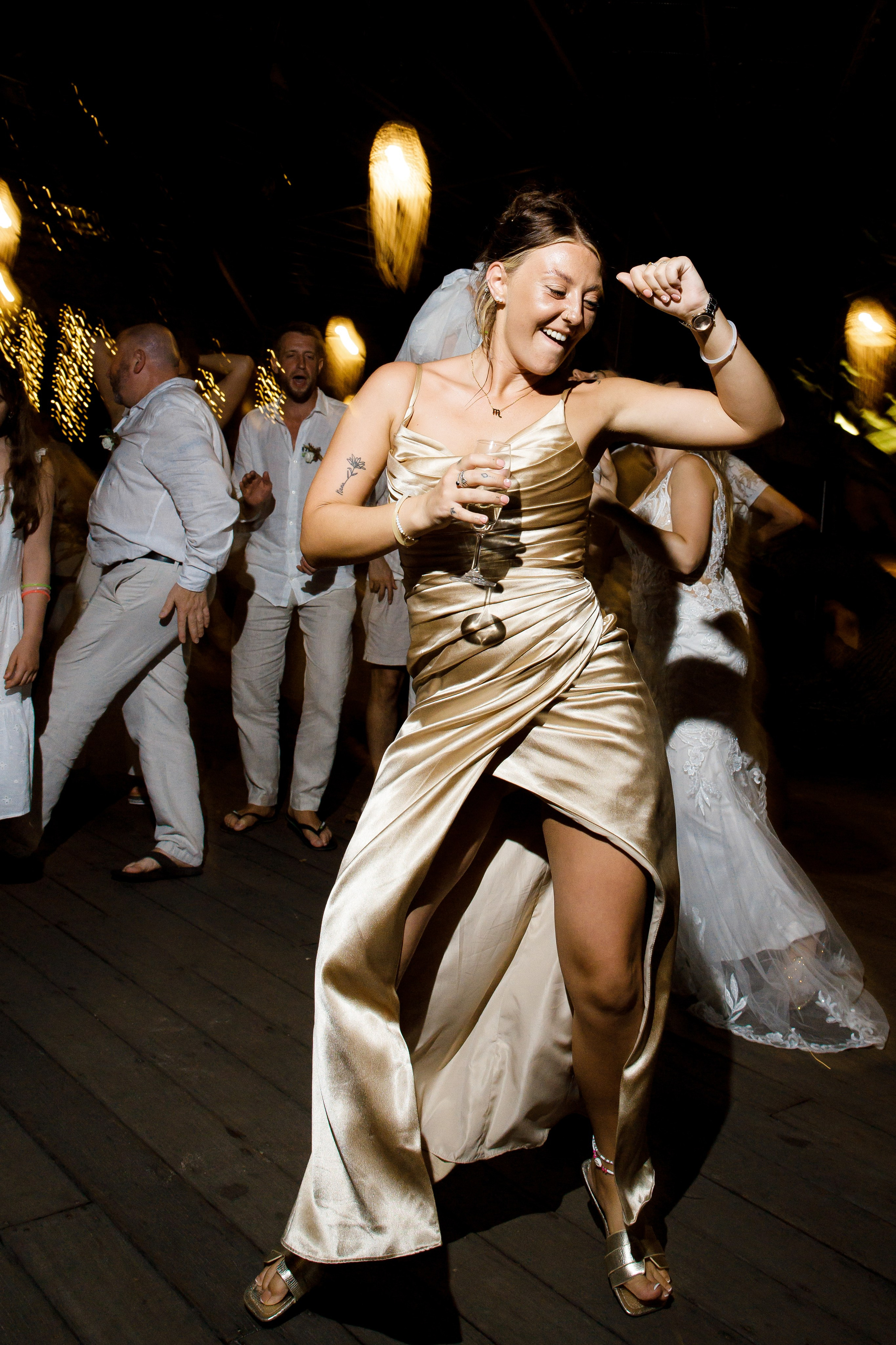 Destination Wedding at Paradee Resort Koh Samet — Dom & Vicky