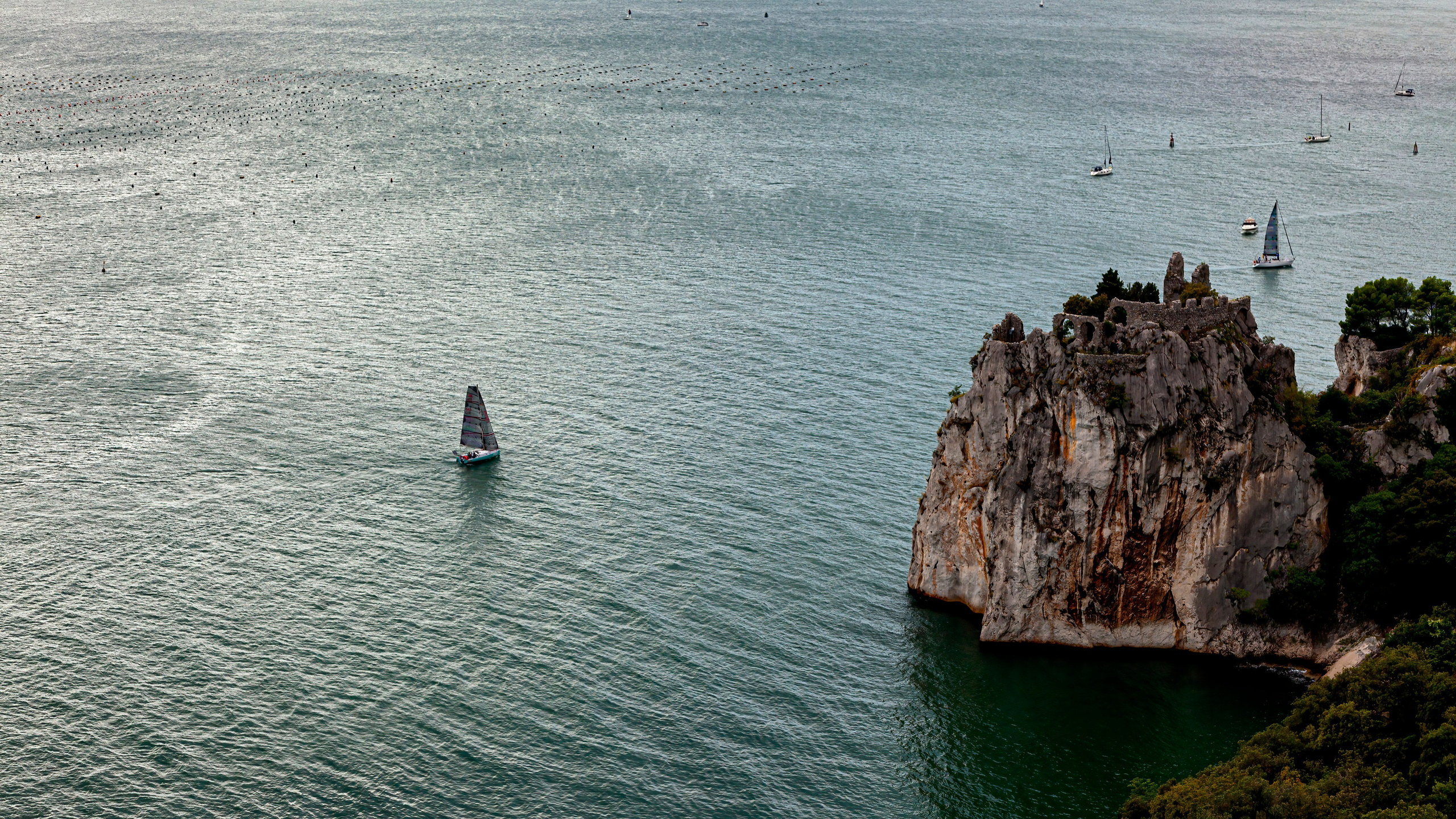 164.Duino.Italy.23.9.2023. Путешествия в формате 360......
