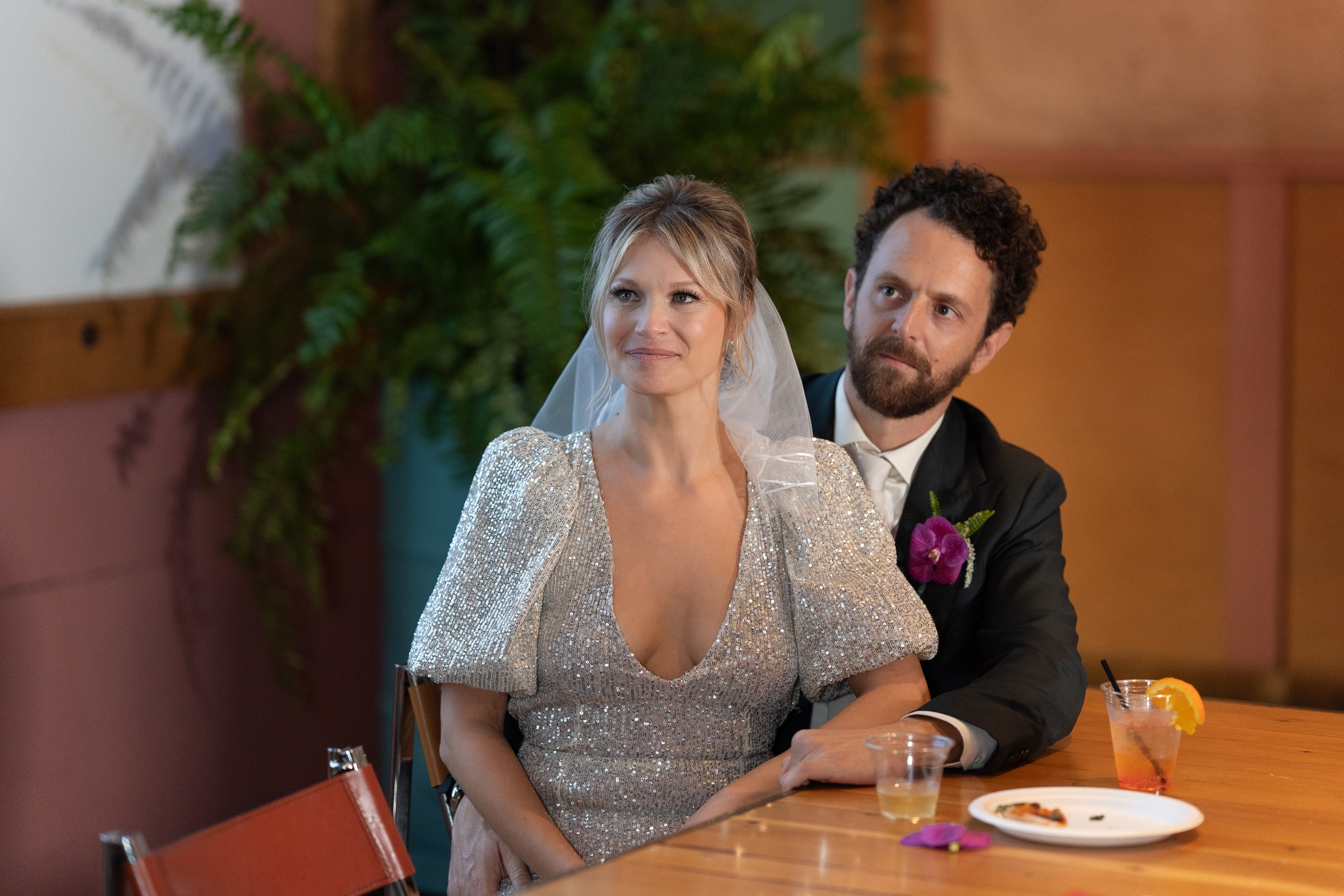 A Downtown Los Angeles City Wedding at The Grass Room. Cinematic Wedding & Elopement Photography in Los Angeles | Inspired by Indie Film & Real Life