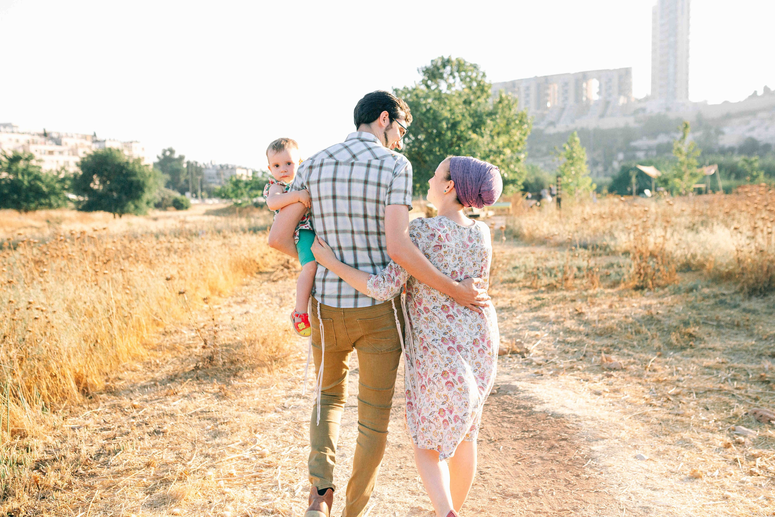 VALLEY OF GAZELLES, JERUSALEM. PHOTOGRAPHER IN ISRAEL