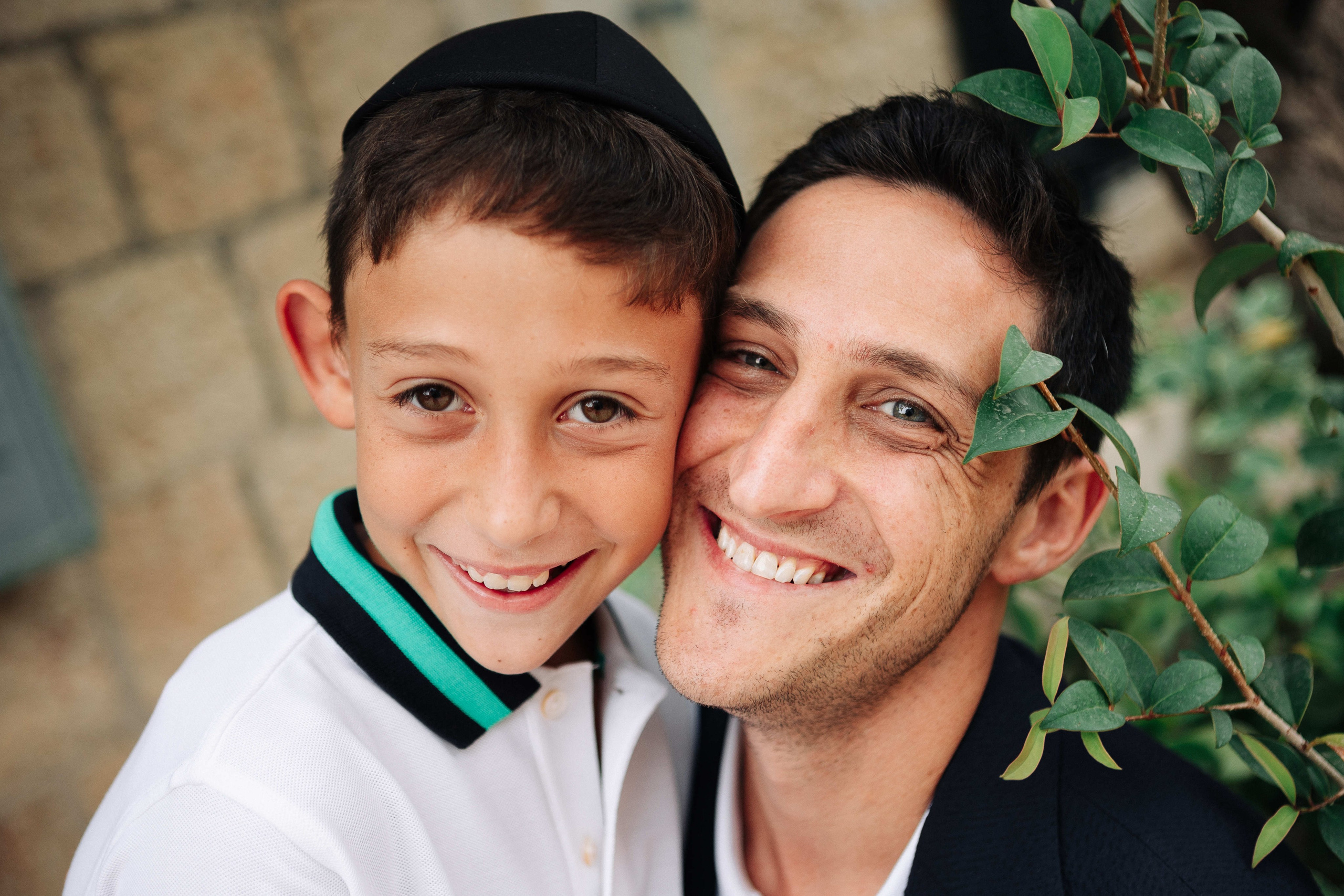 BIG FAMILY IN YAMIN MOSHE. Https://shi-photo.com/