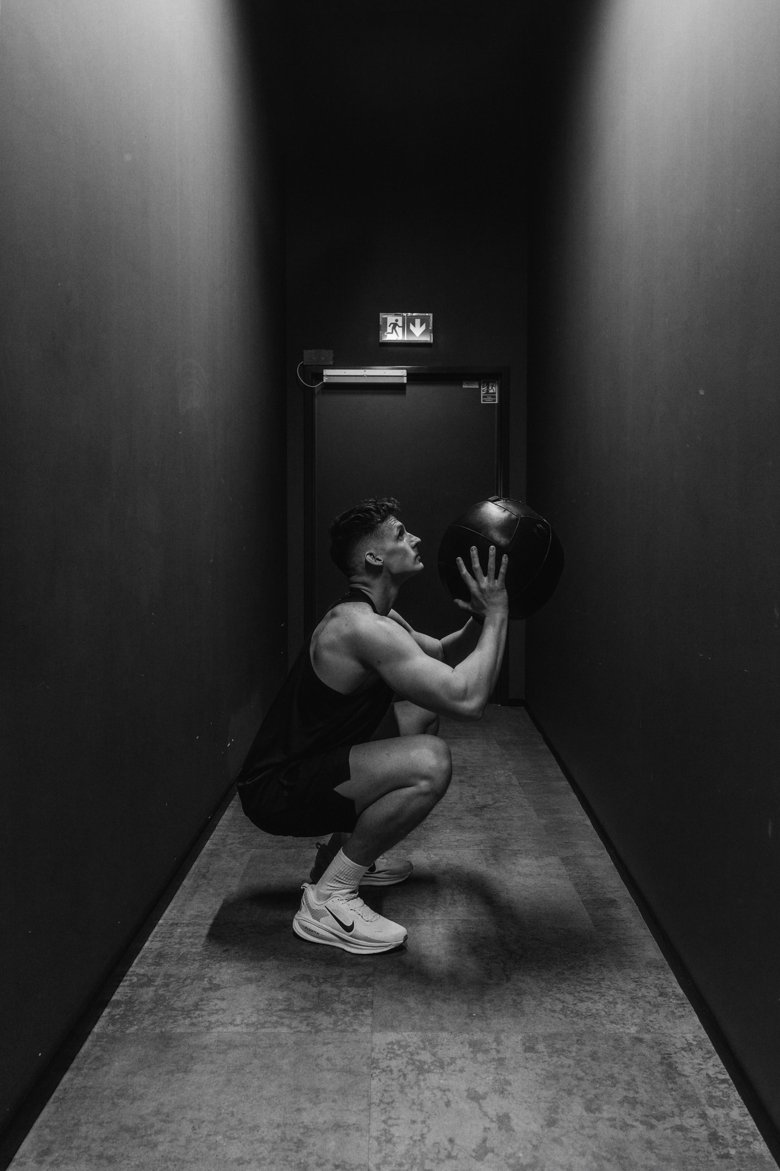 Fitness & Bodybuilding. Mike Avelli — Fashion & Editorial Photographer | Wrocław