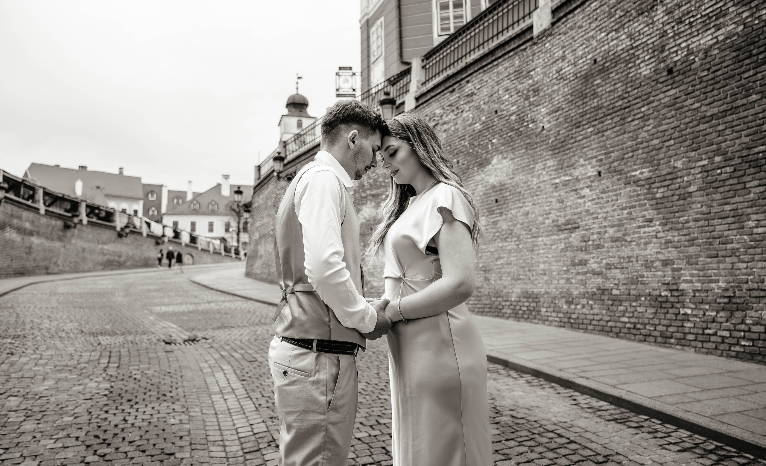 Sedinta foto  save the date Nicole&Andrei