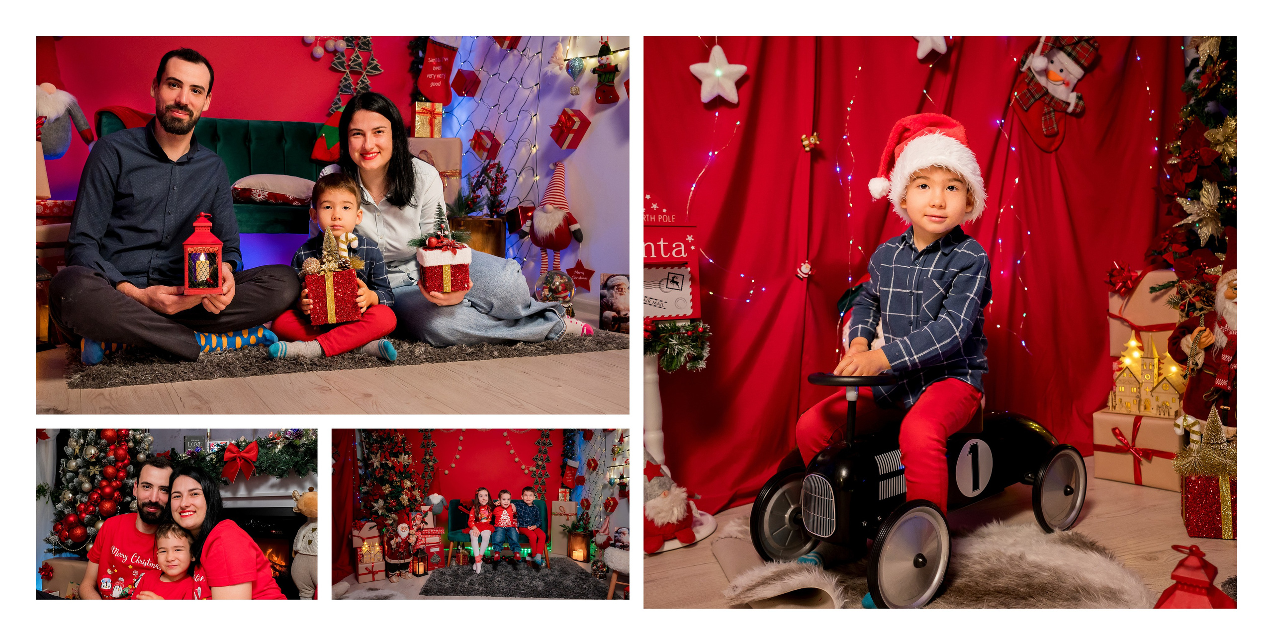 Album Craciun Carmen&Adi