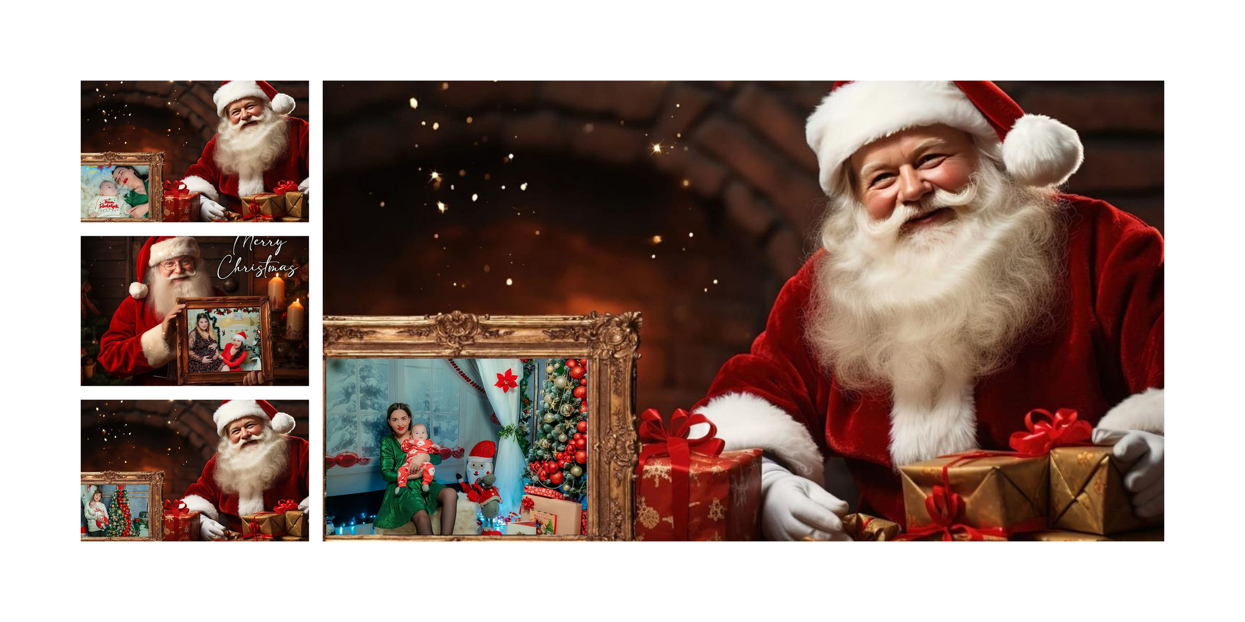 Album Craciun Madalina&Dominic