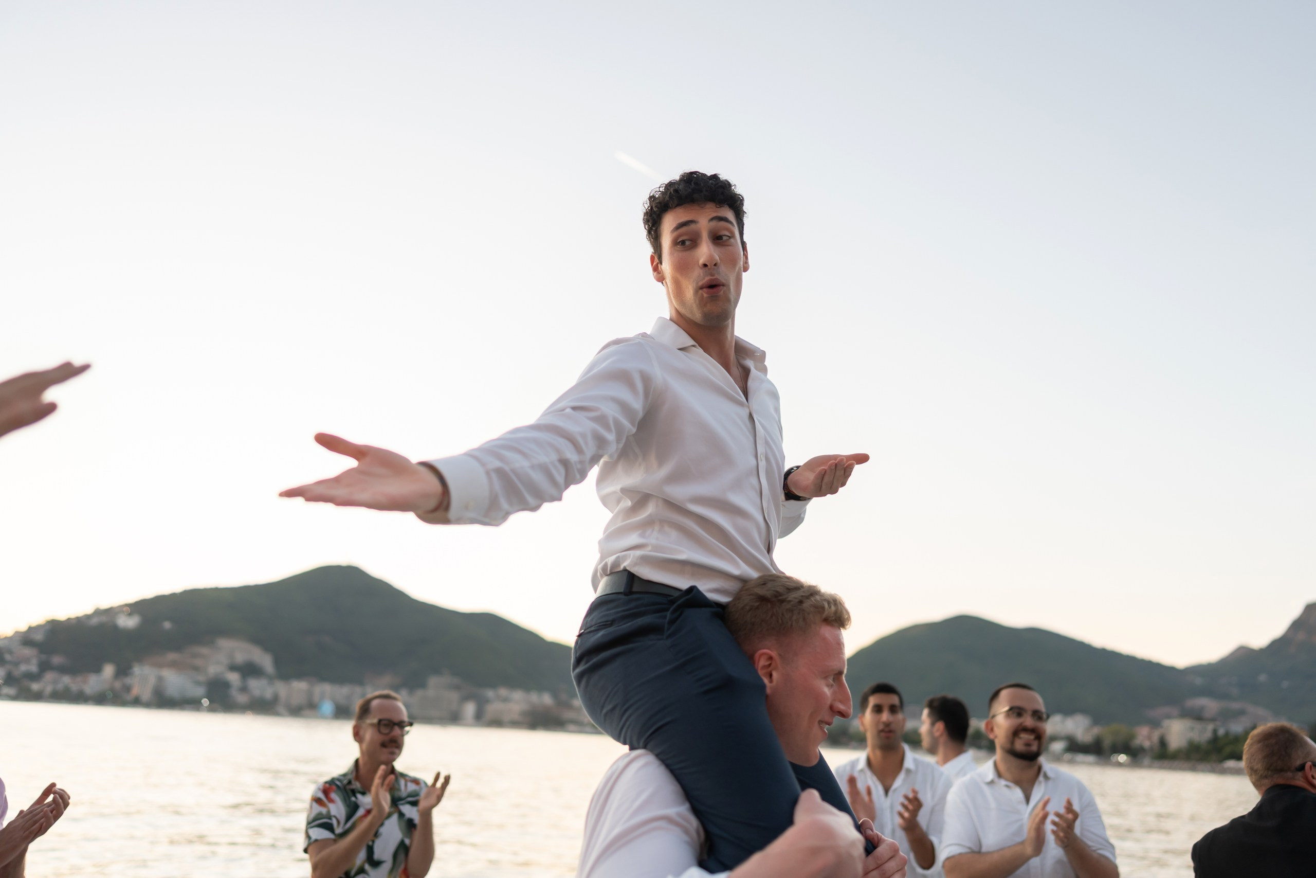 Sumosan Dukley Montenegro Wedding. Montenegro Wedding Photographer & Videographer | Maria & Vasilii