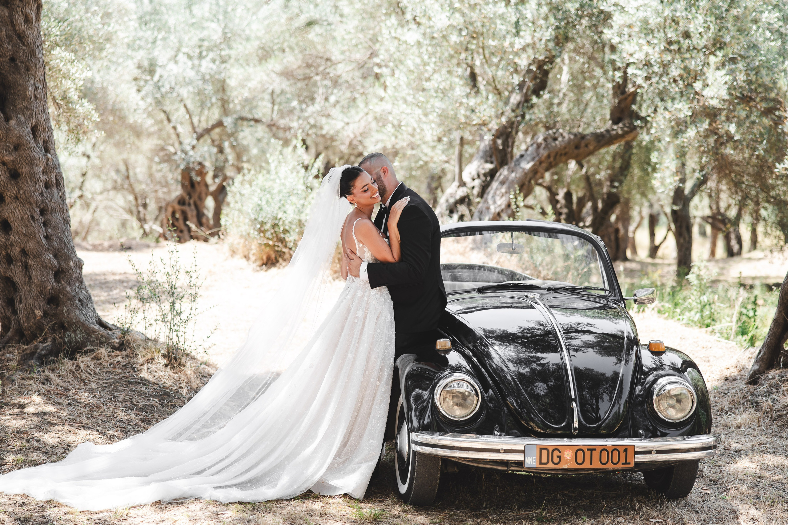 DENIS I AMELA. Wedding photographer Nermin Kajosevic