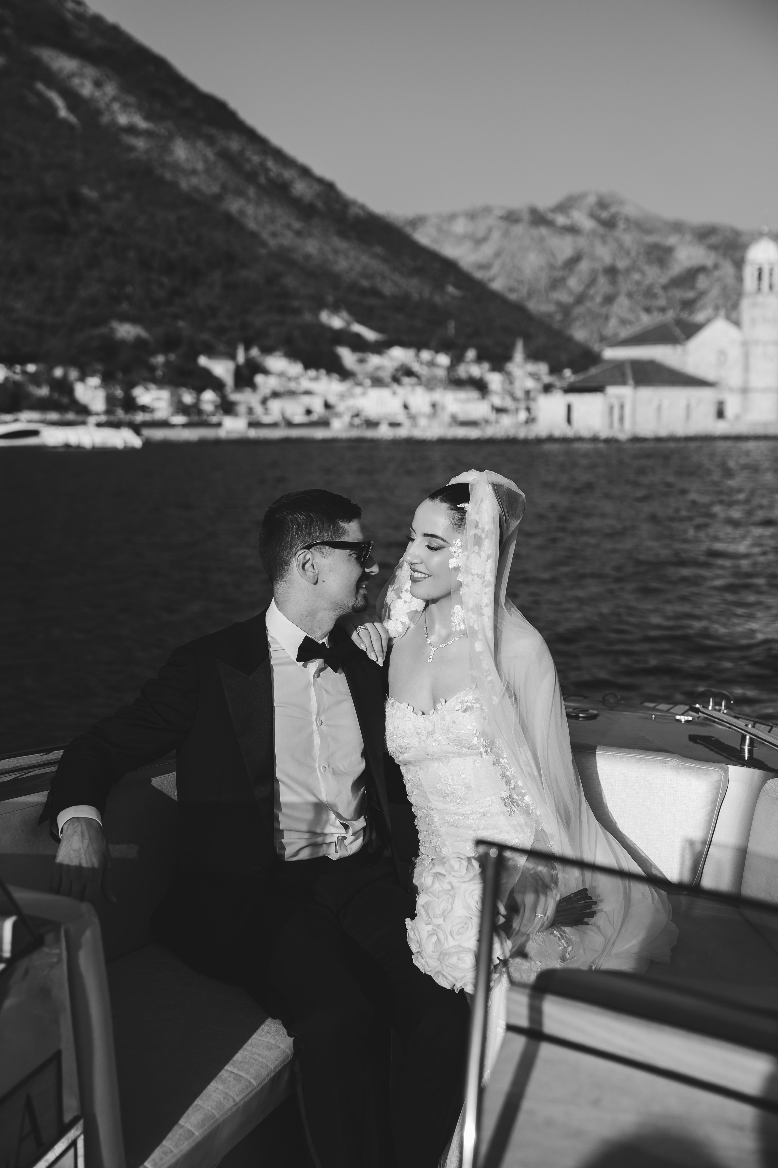 ILIR & ADELA. Wedding photographer Nermin Kajosevic