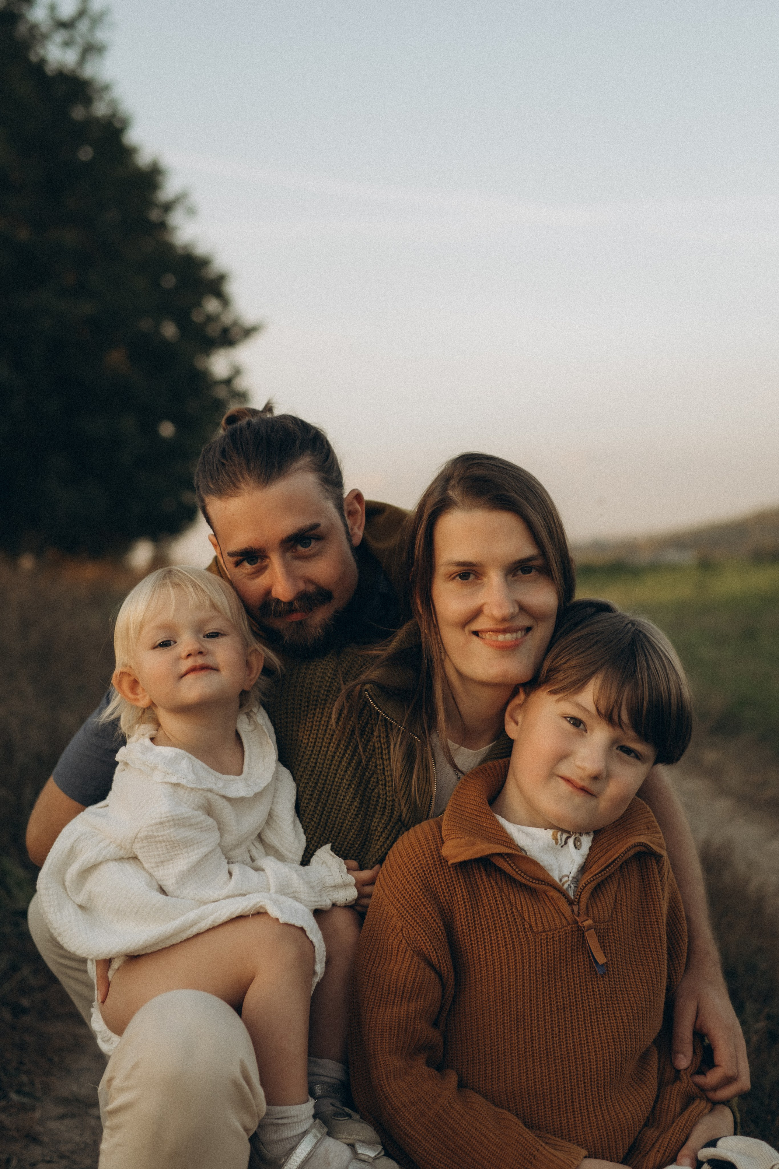 Autumn Story. Lens Captures Life