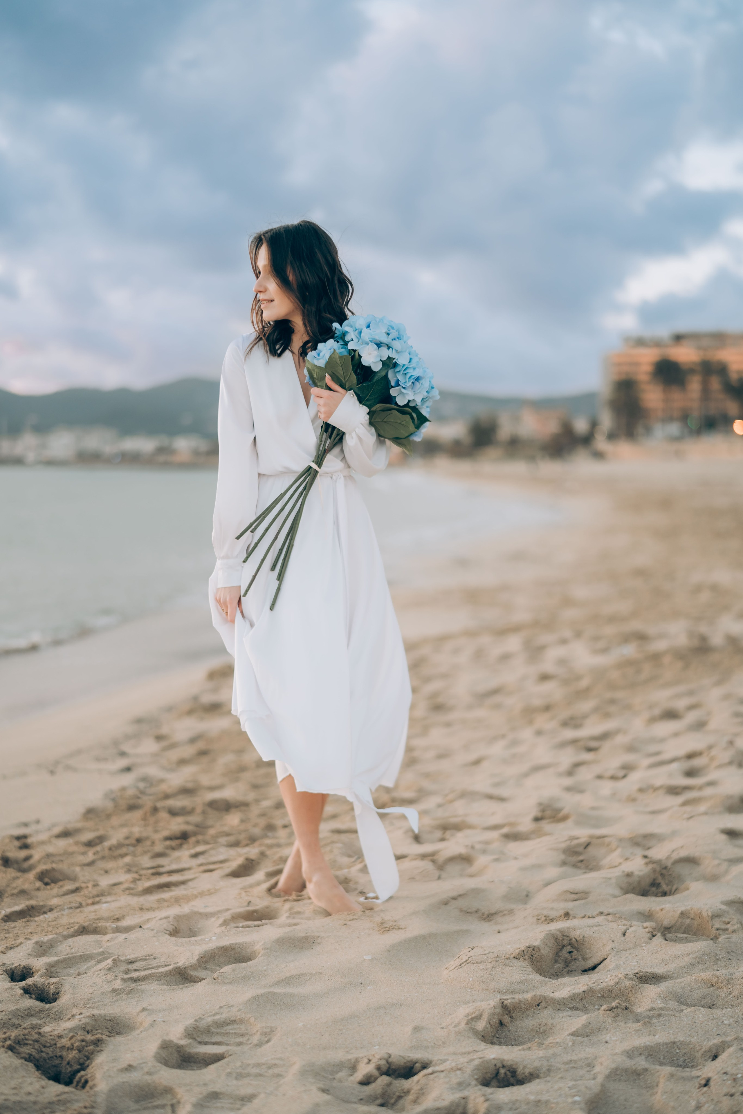 Winter photoshoot in Palma. Fotógrafo en Palma de Mallorca