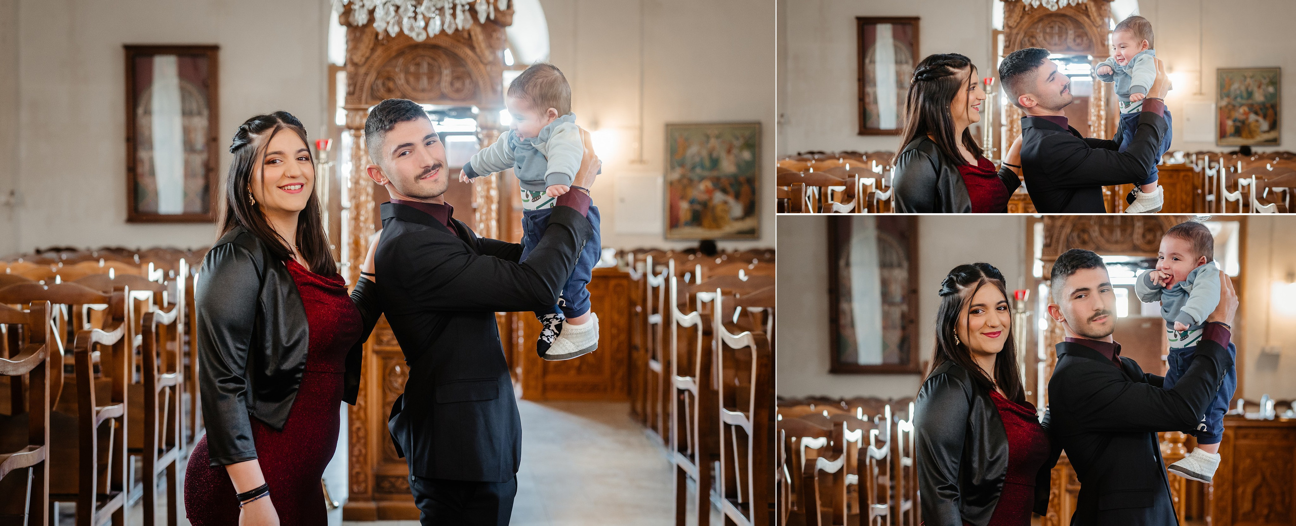 Xristos Album. AdrianOltean.wfolio.pro