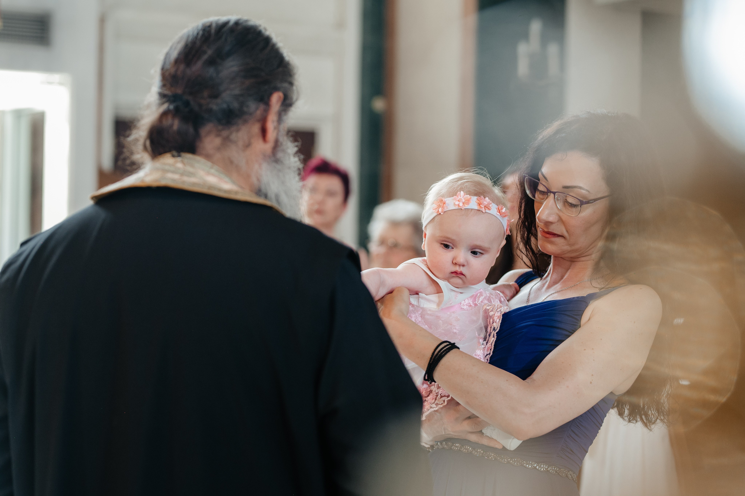 Baptism Anastasia. AdrianOltean.wfolio.pro