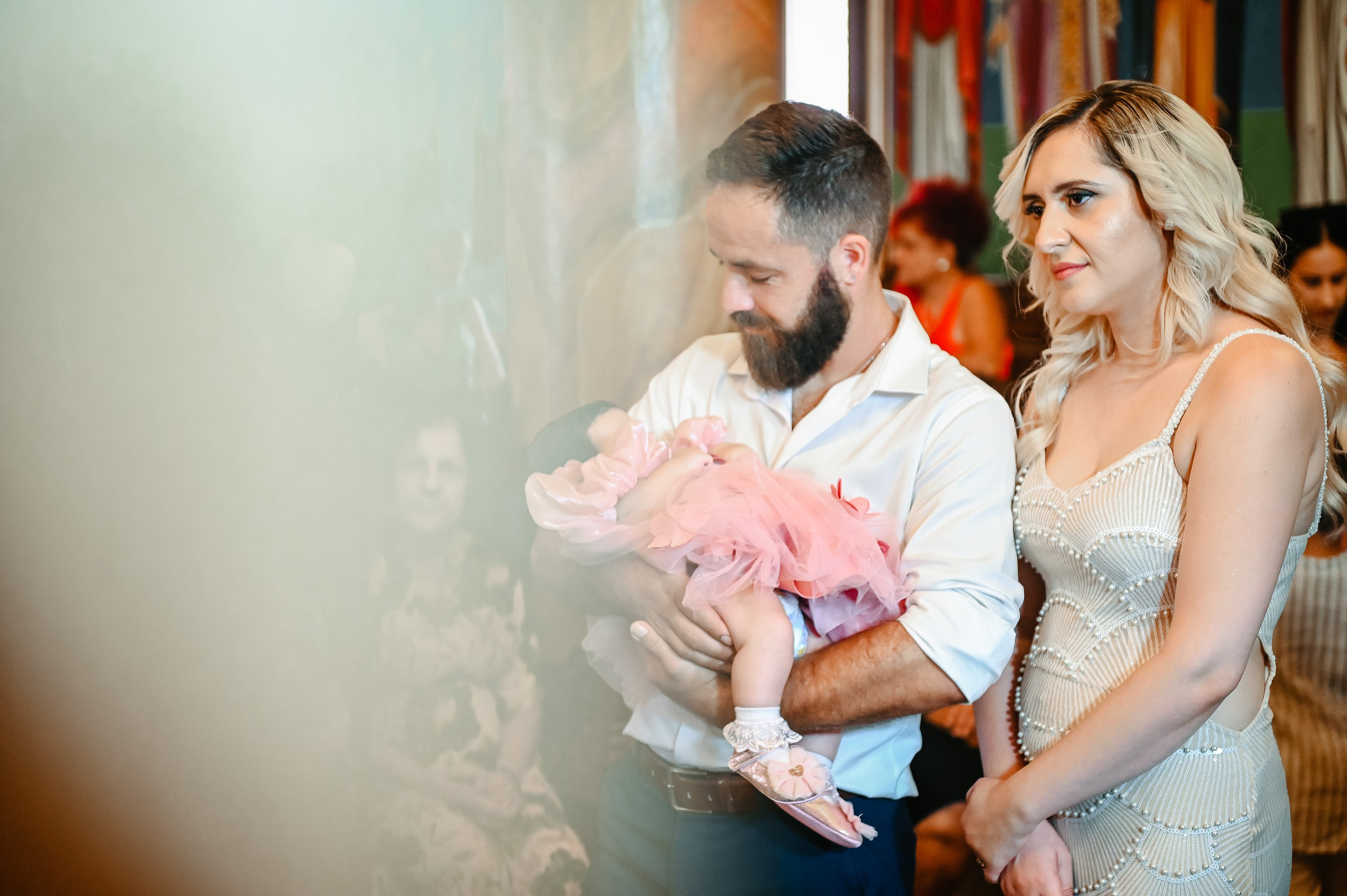 Baptism Anastasia. AdrianOltean.wfolio.pro