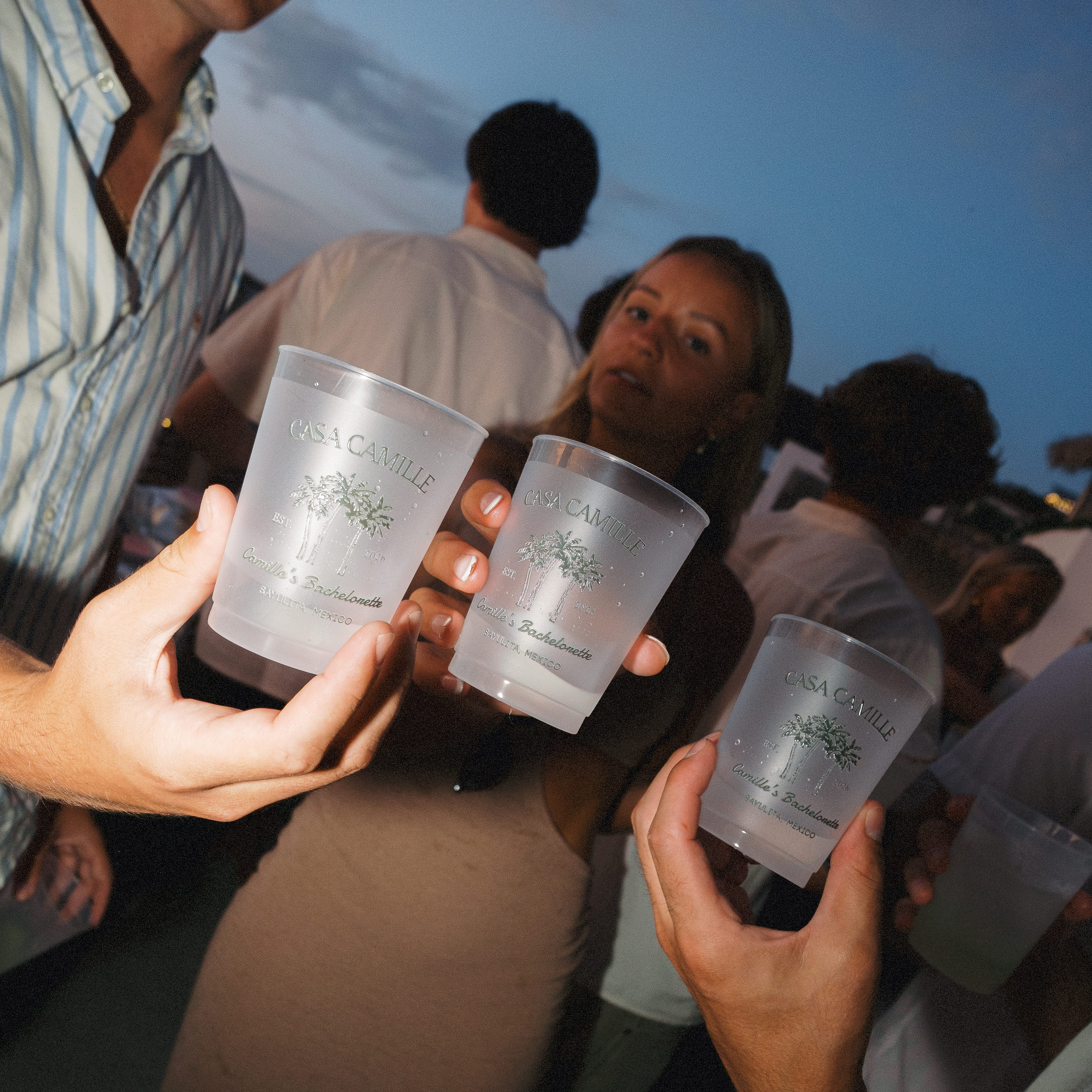 Сamille & Austin. Sayulita Wedding Photographer, Puerto Vallarta, Cabo