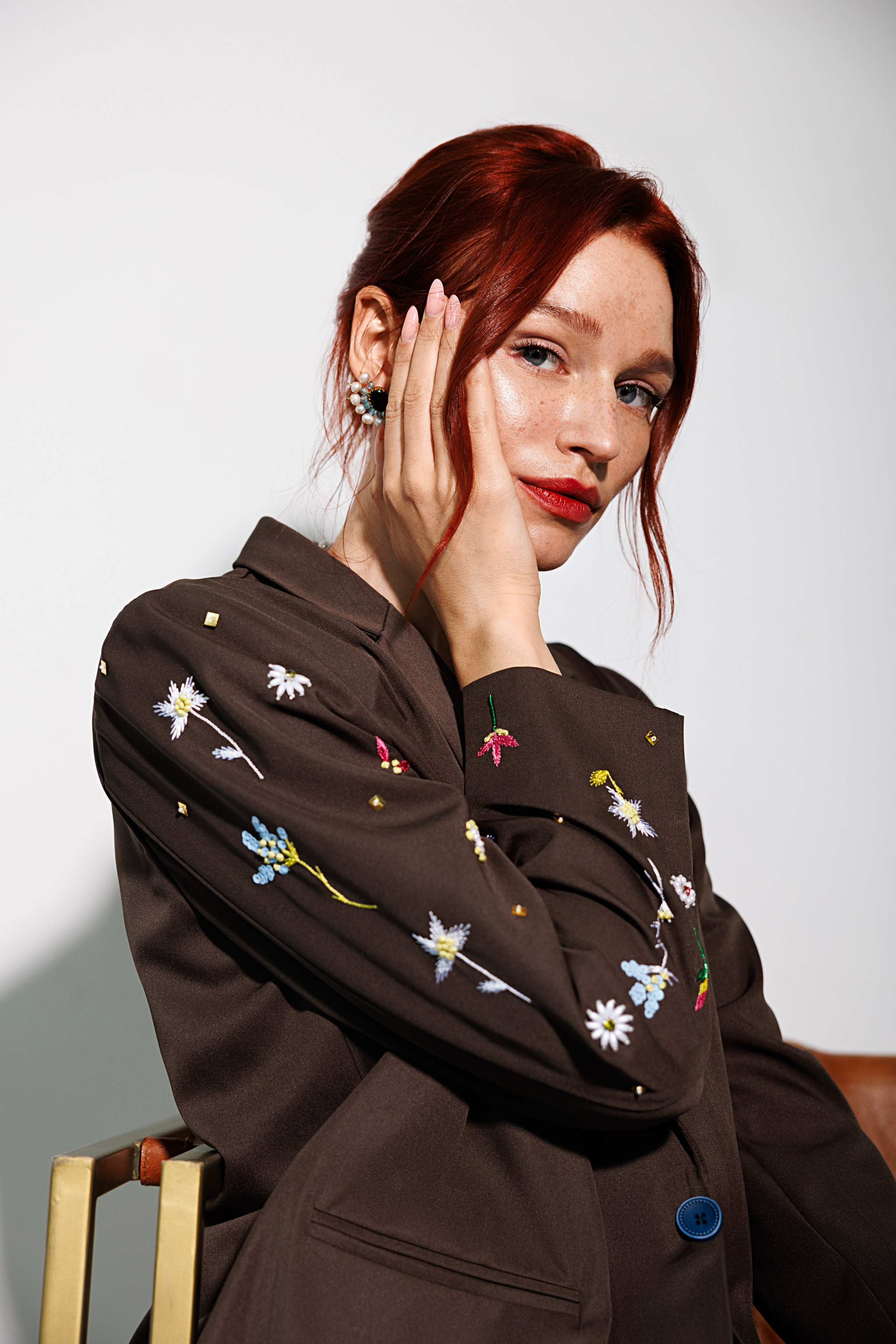 Editorial In Studio. InHype Studio