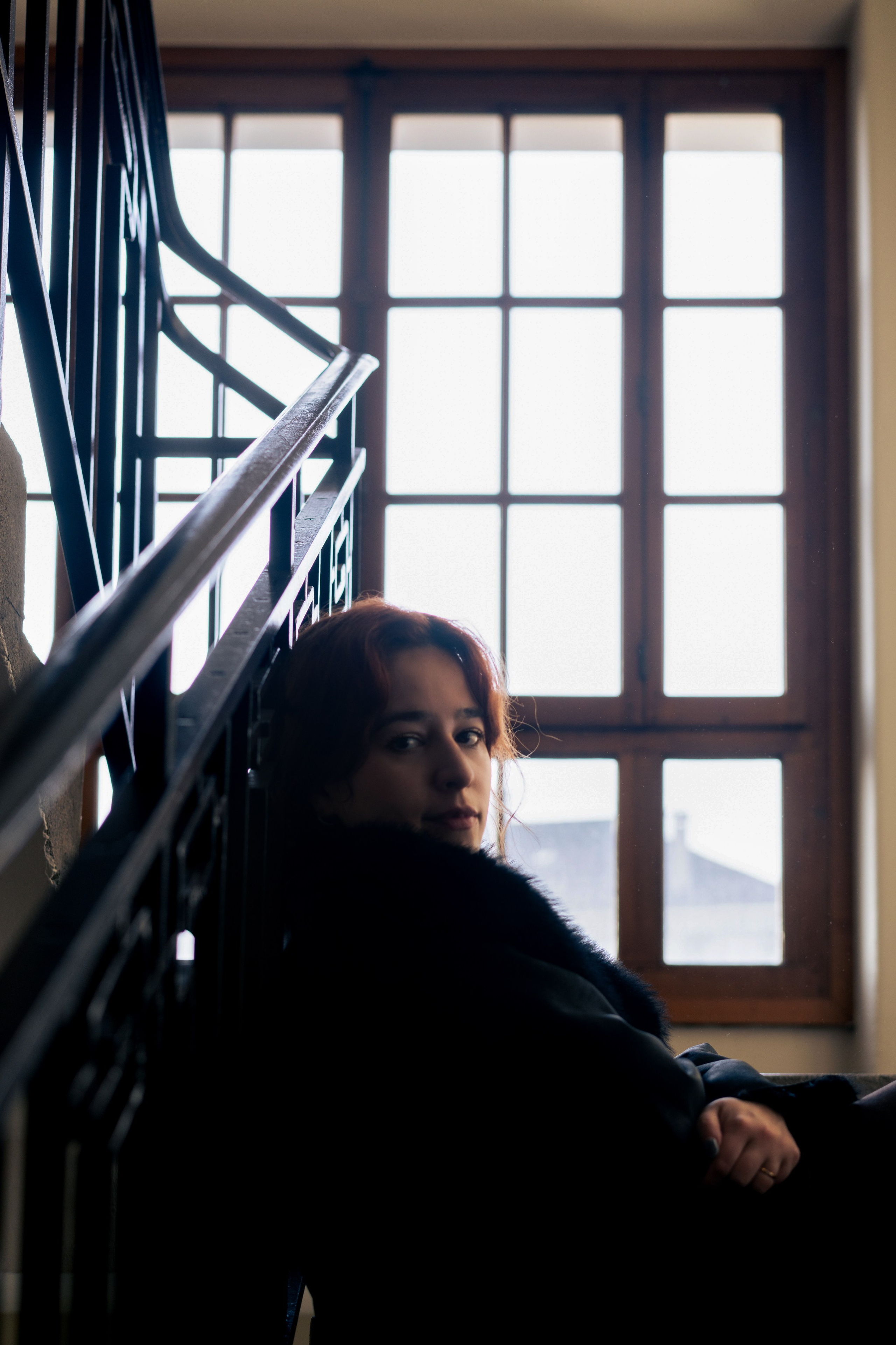 Projet 365 autoportraits par Eugenia Andres. Photographe à Genève - Eugenia Andres