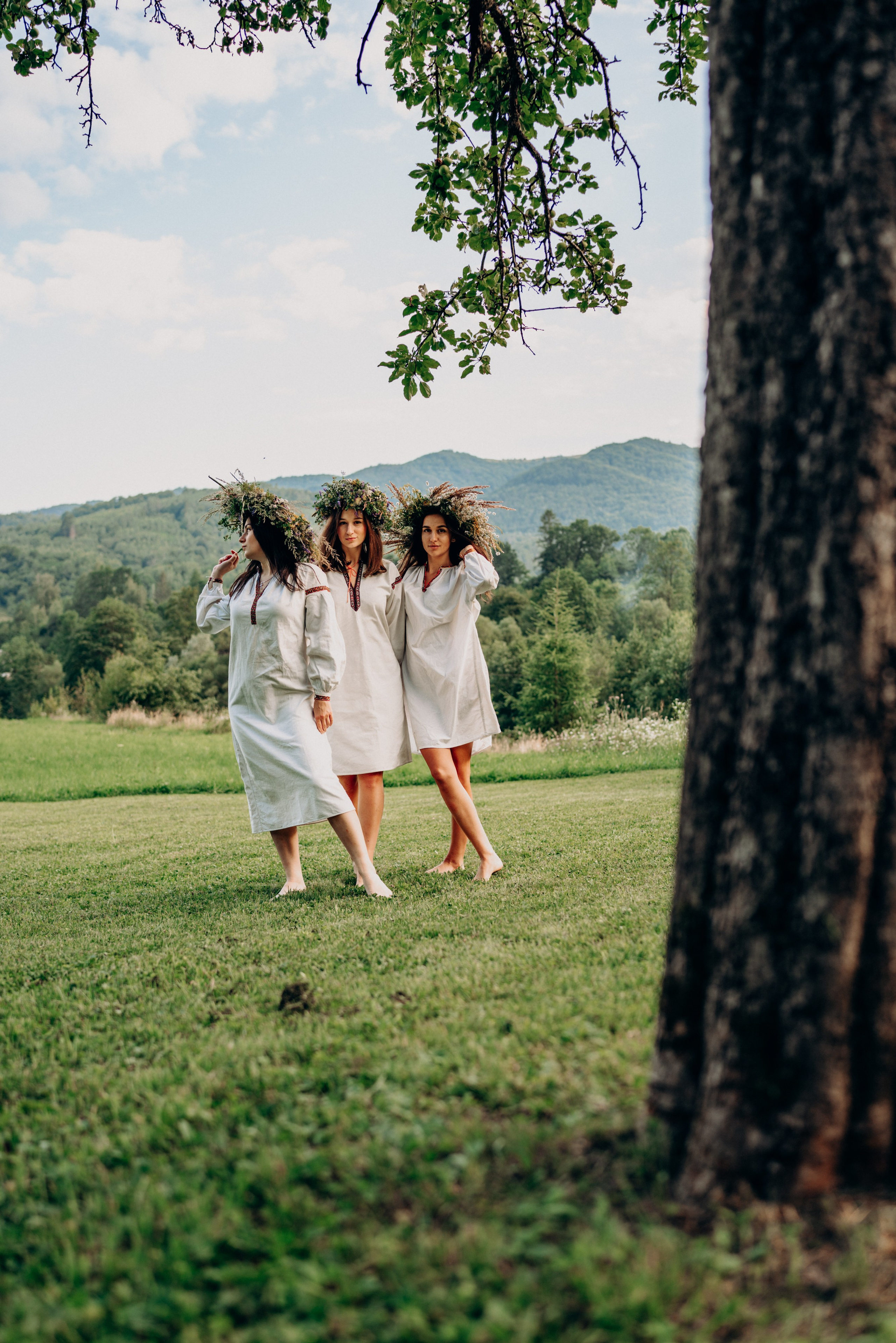 Sisters. Photographer Netherlands