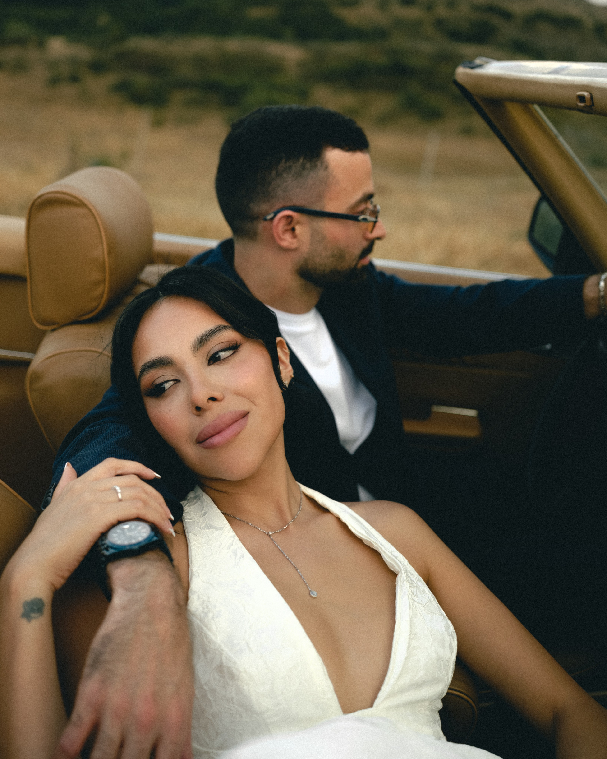 Jvari | Ahmad & Paola. Главная