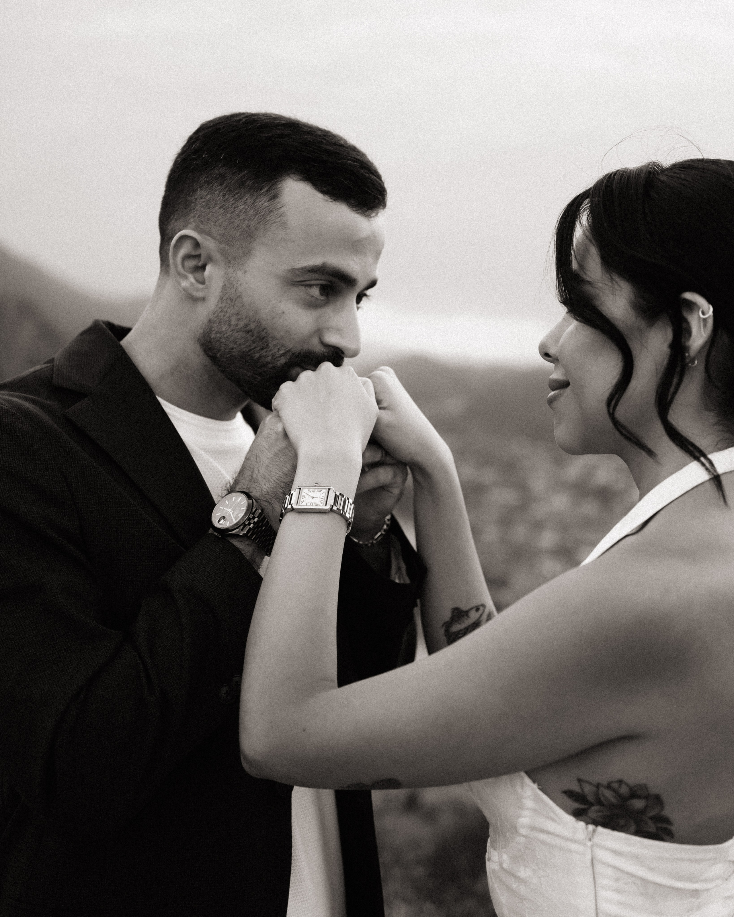 Jvari | Ahmad & Paola. Главная