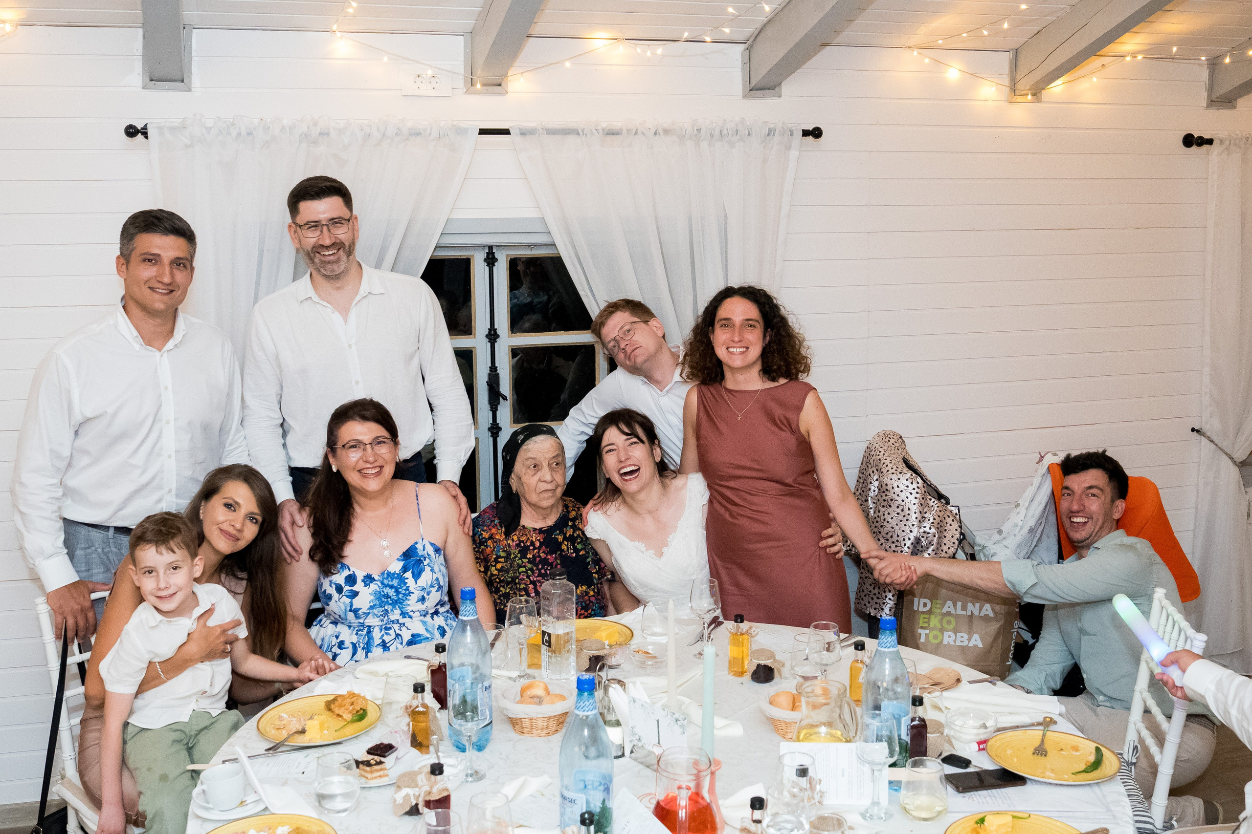 PARTY. Gabriel Florea — Fotograf nuntă București