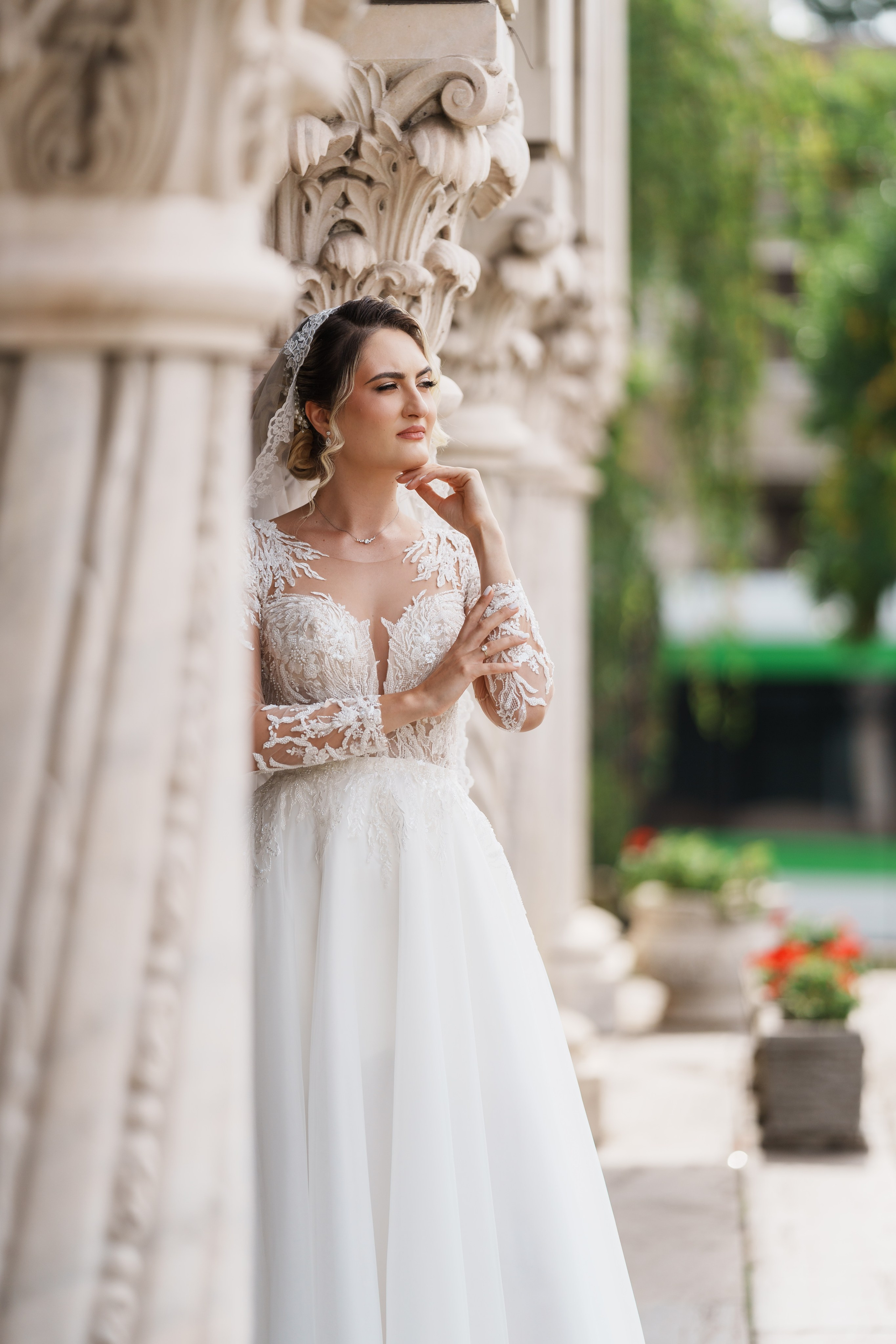 Cristina & Razvan. Gabriel Florea — Fotograf nuntă București