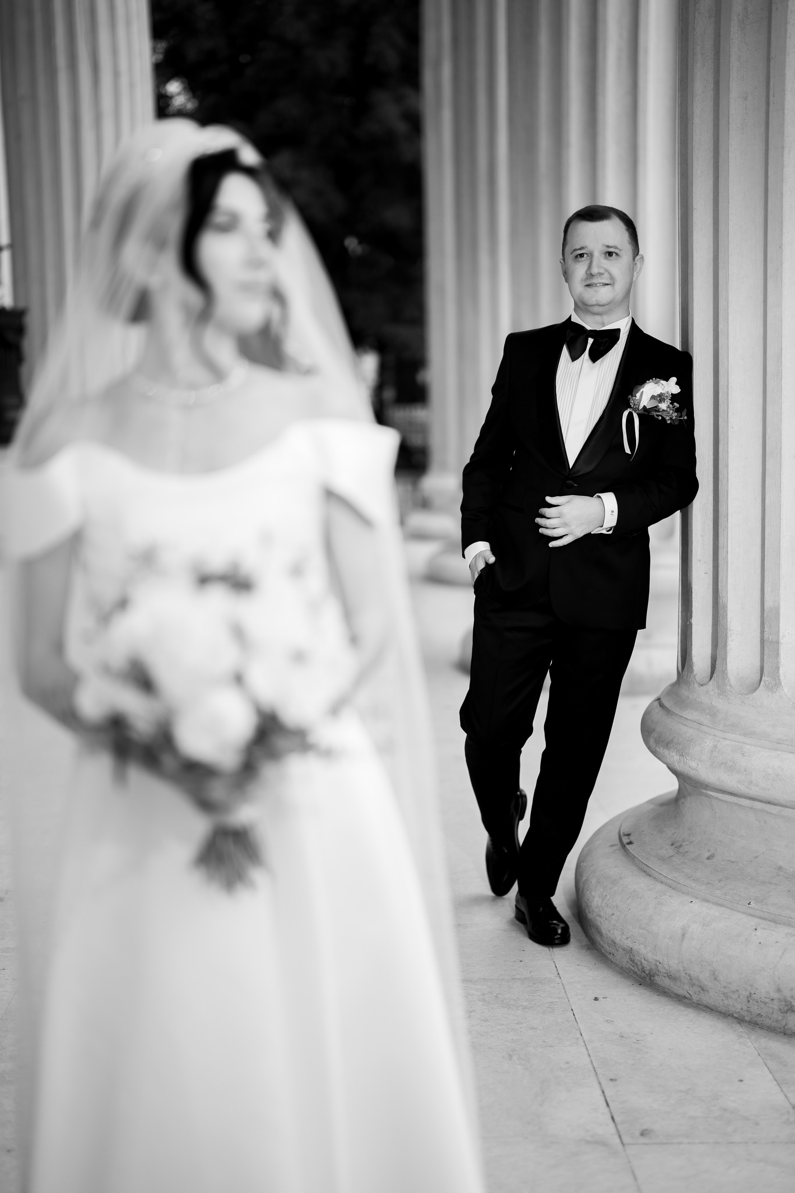 Ana & Bogdan. Gabriel Florea — Fotograf nuntă București