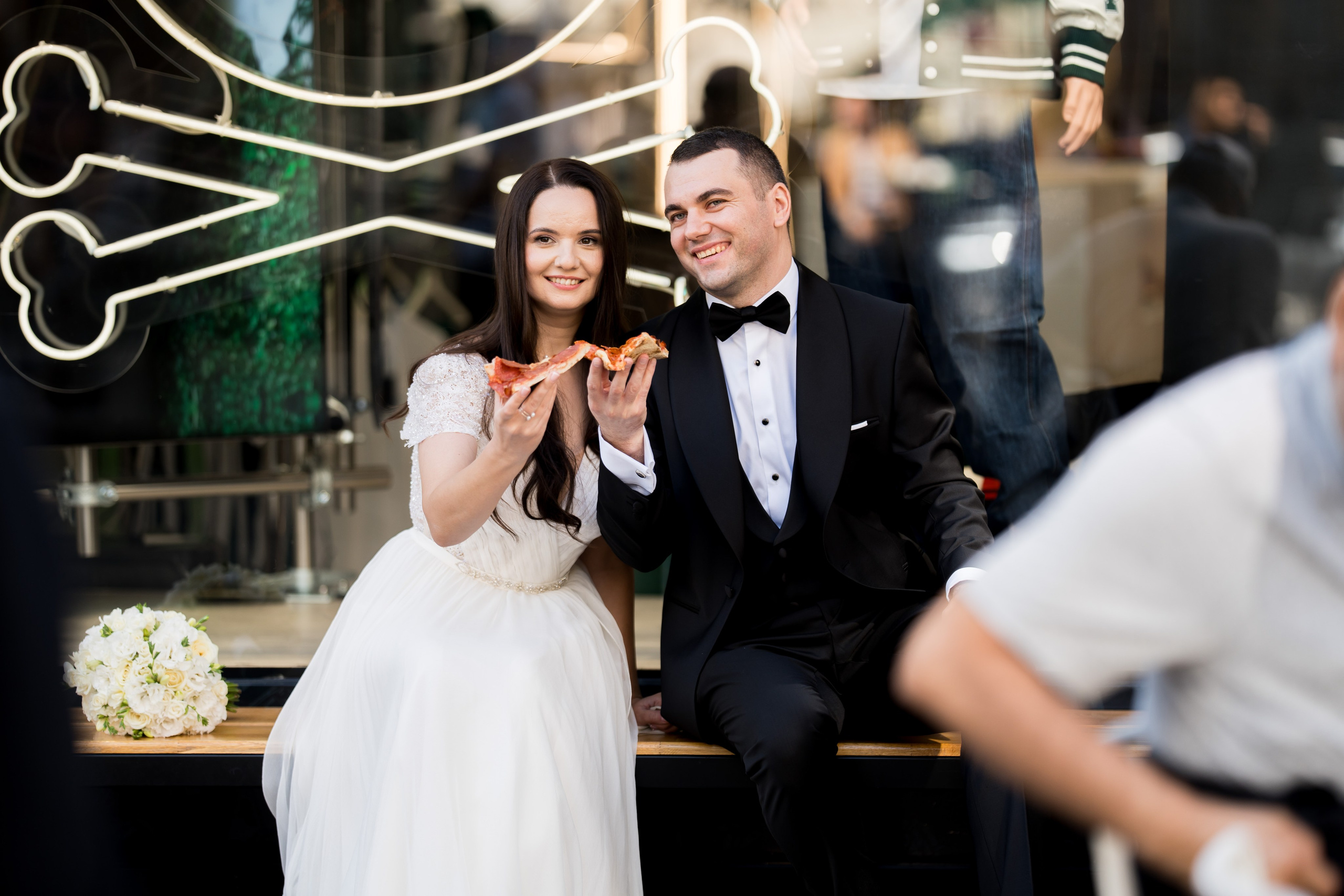Iulian & Cristina. Gabriel Florea — Fotograf nuntă București