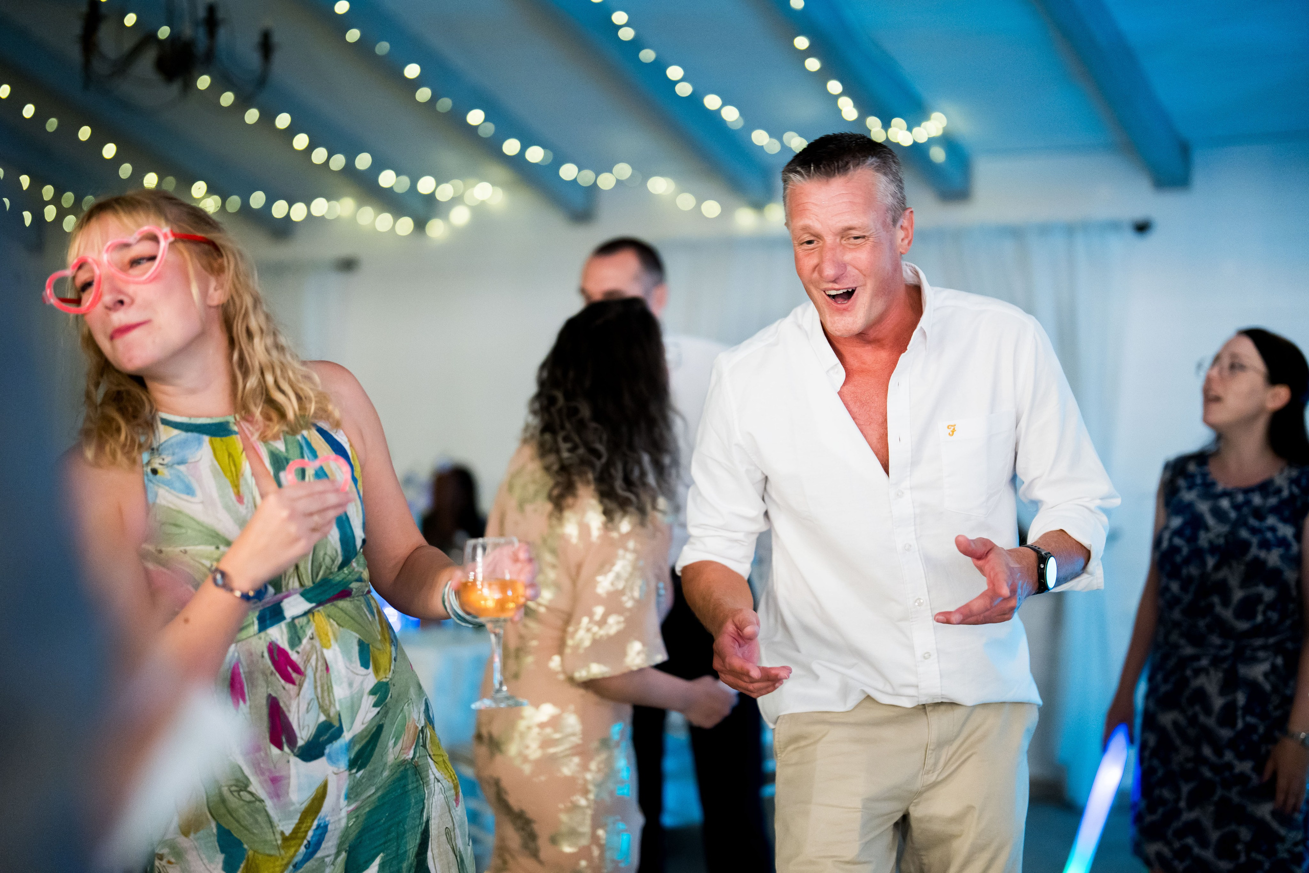 PARTY. Gabriel Florea — Fotograf nuntă București