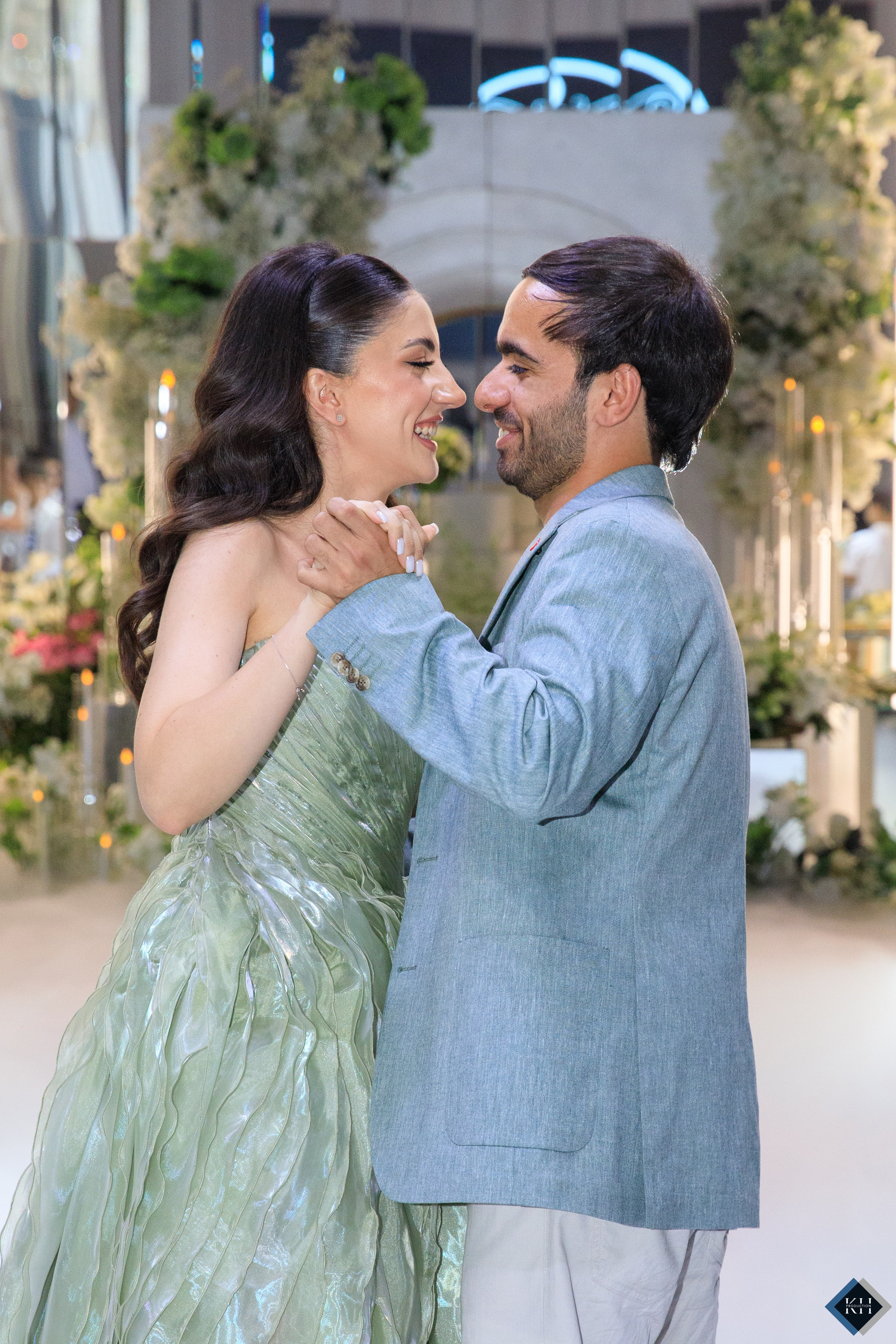 Hamlet & Erna engagement. KHproduction