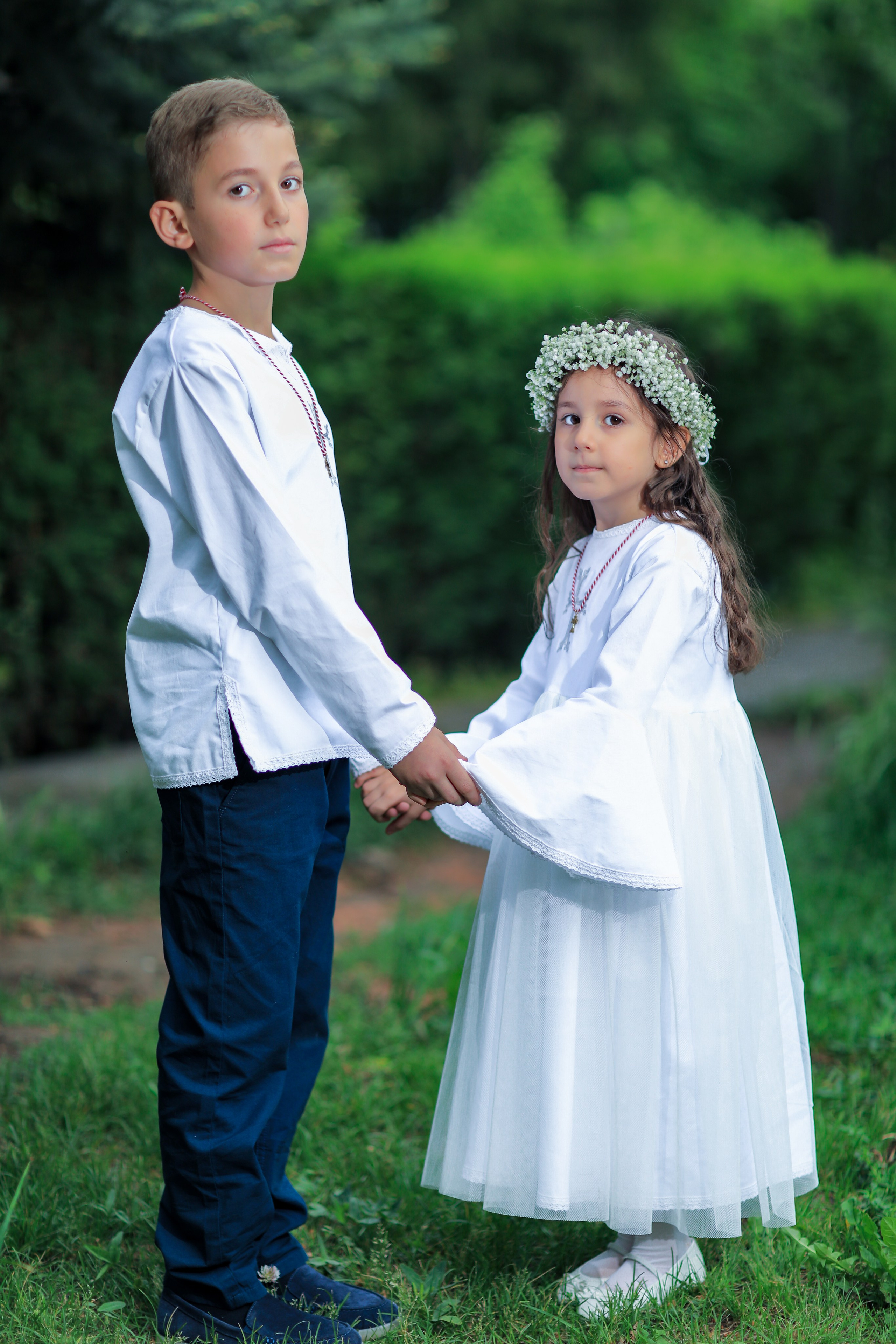 Christening day. KHproduction