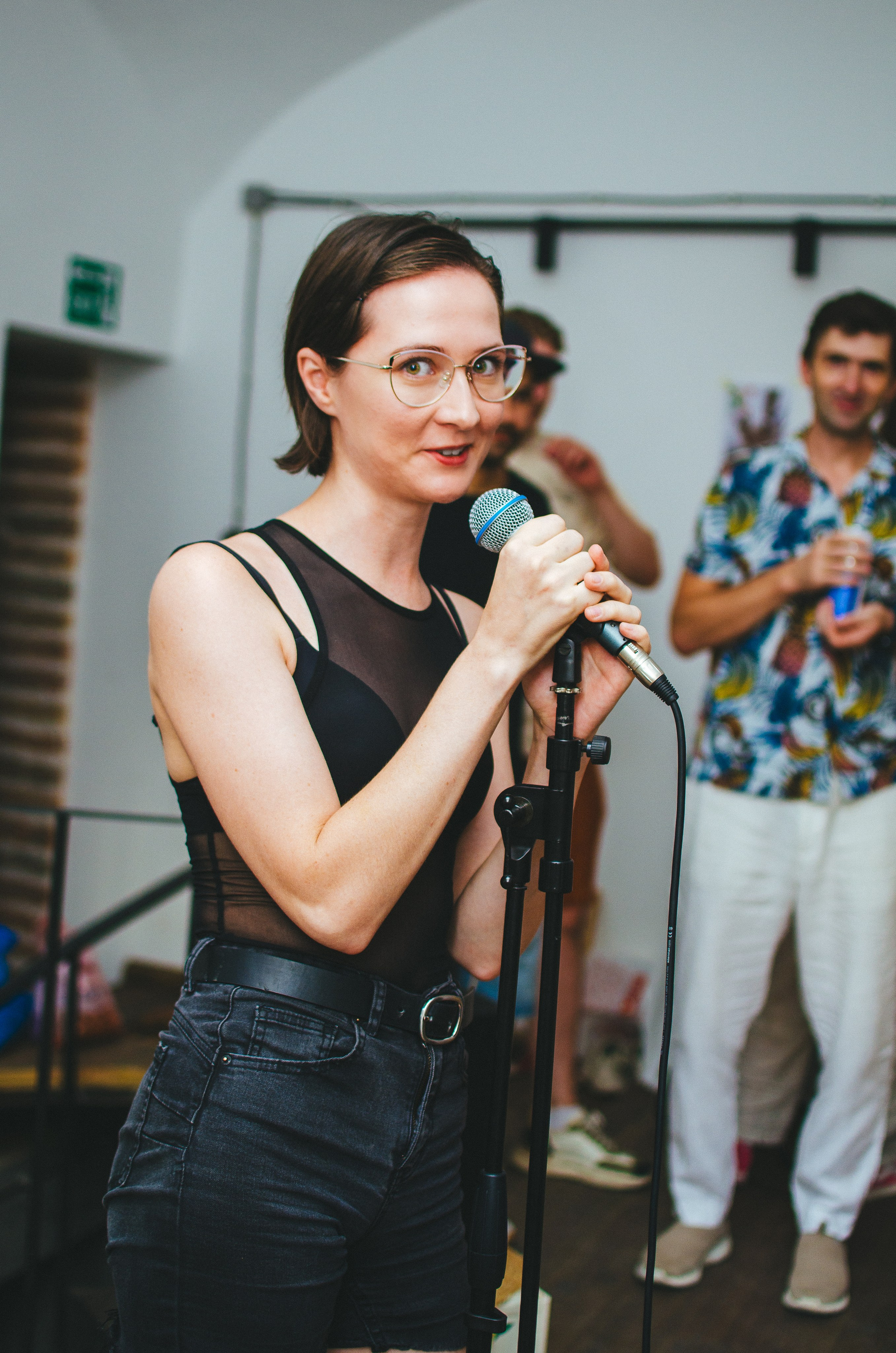 Charity tattoo BD. Event photographer Alena Iurchenko