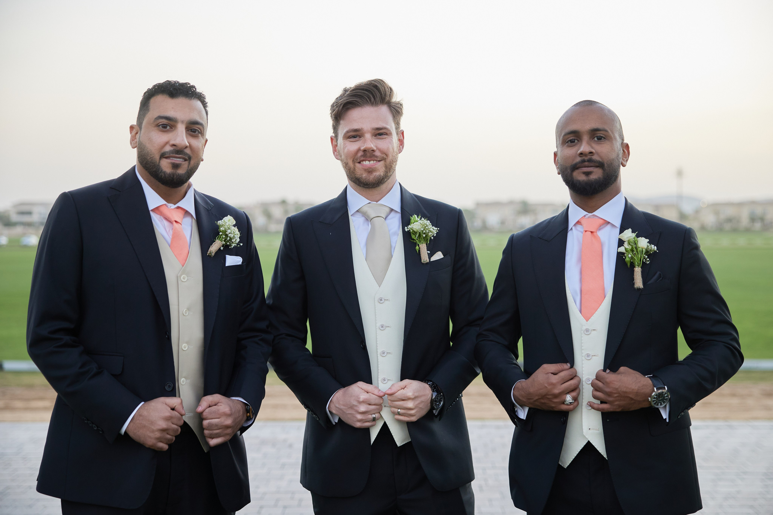 WEDDINGS. Female Photographer in Dubai
