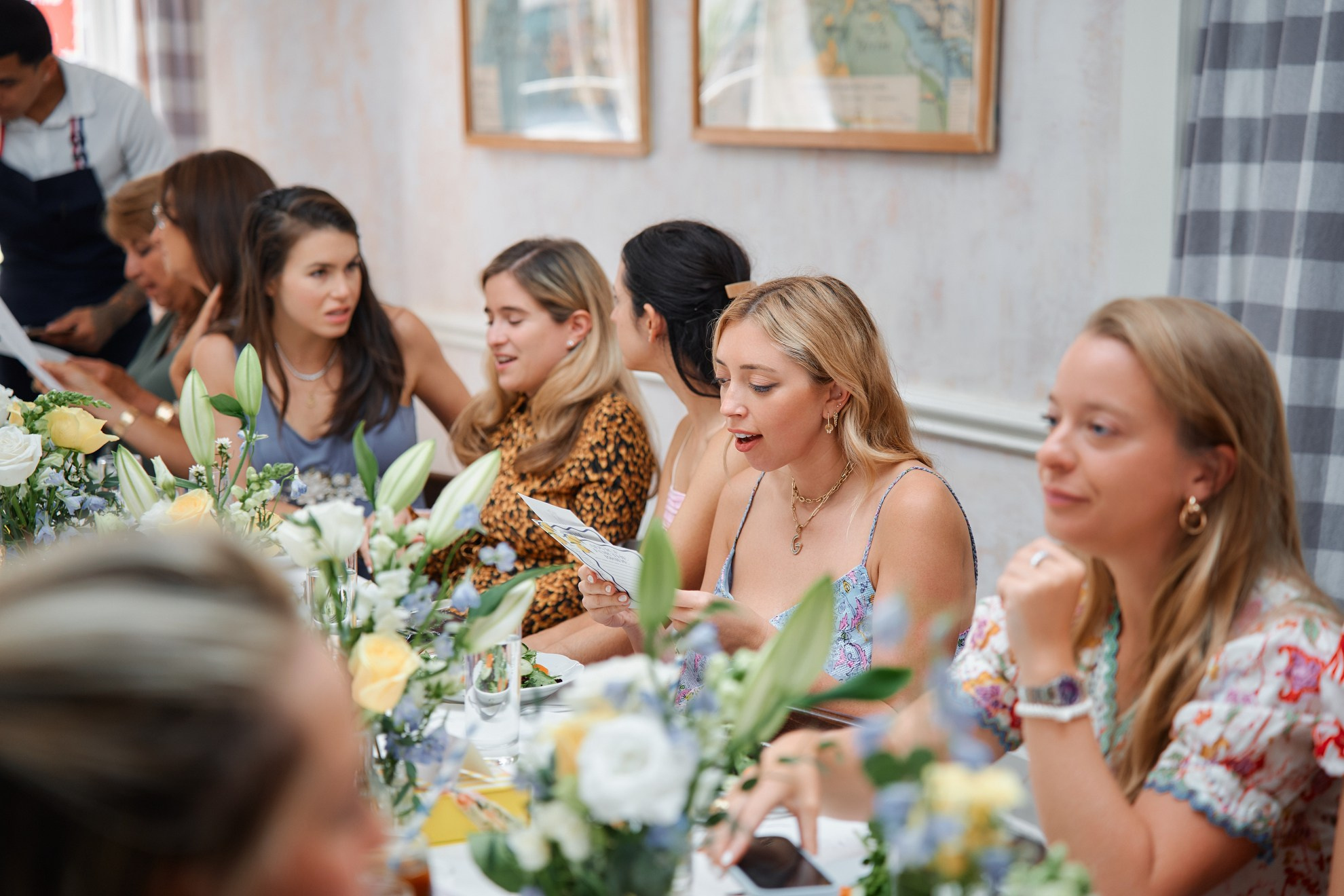 Jessica’s Bridal Shower. Professional Wedding and event photographer USA New York