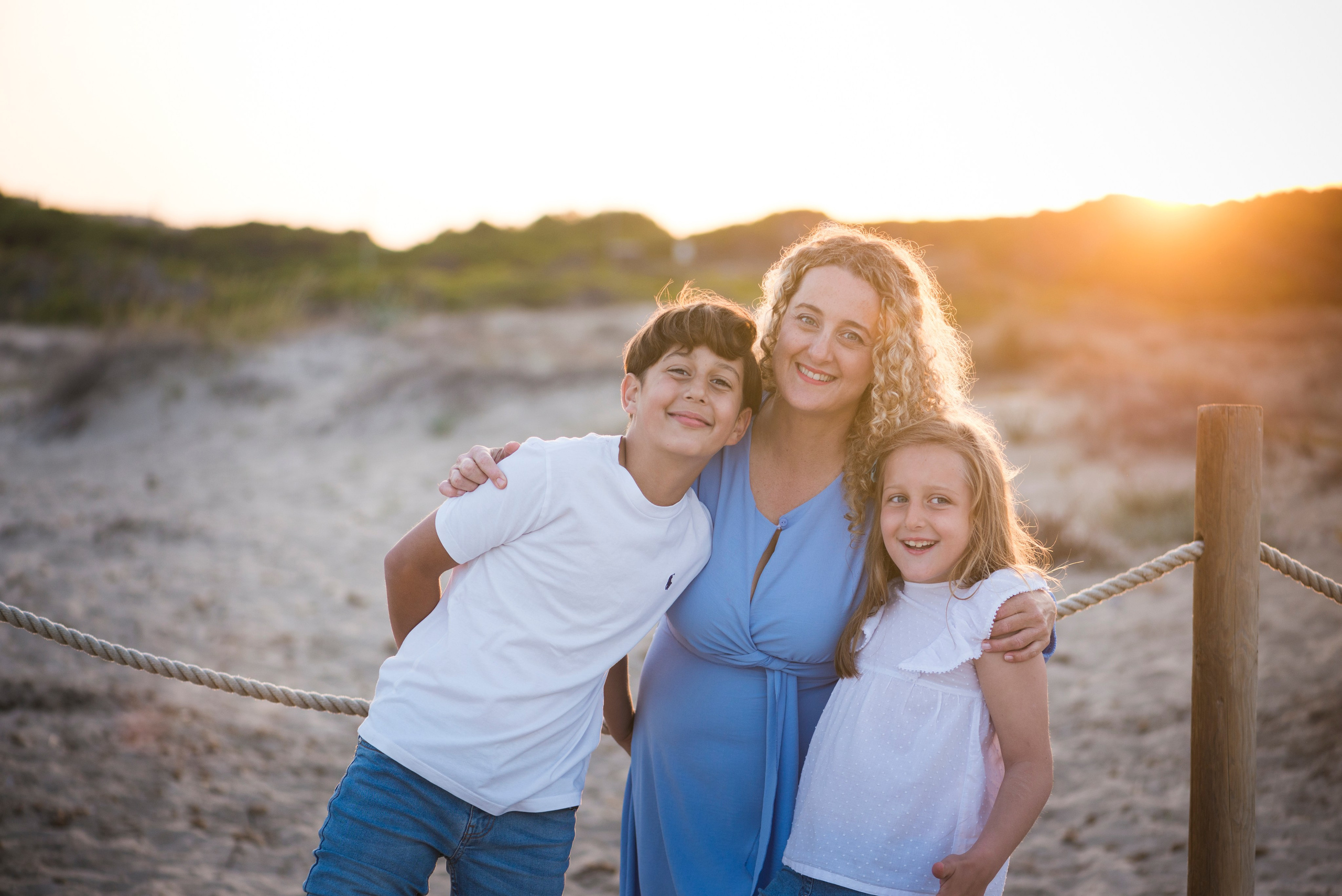 Madres. Fotografia de familias en Alicante Mónica Santonja