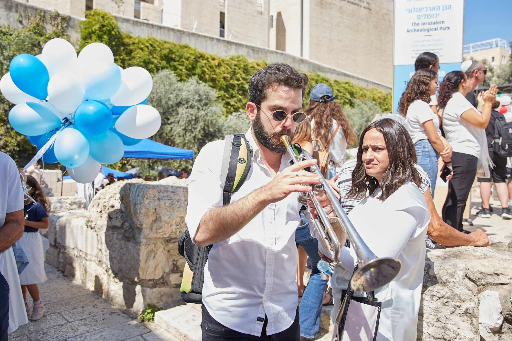 Бар-мицва на Котеле. Портретный и репортажный фотограф в Израиле Рома Бирман
