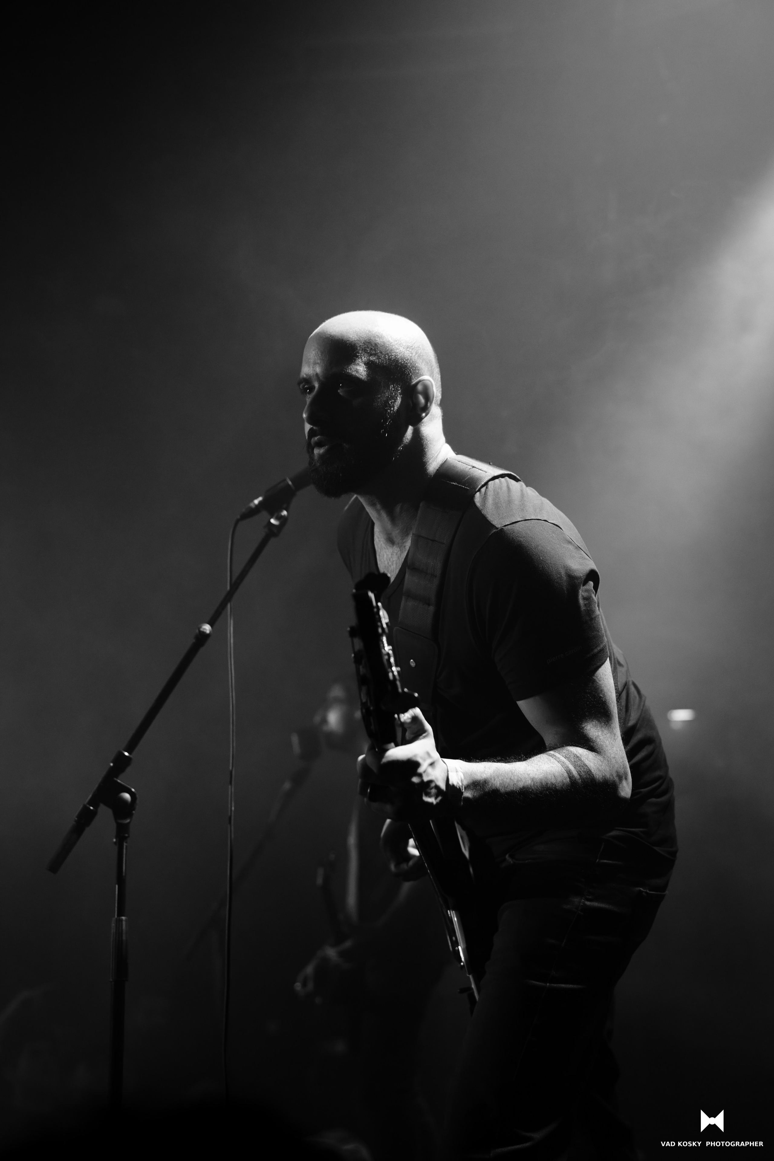 A tribute to Ozzy Osbourne — Gagarin TLV 13.12.25. Vad Kosky Photographer