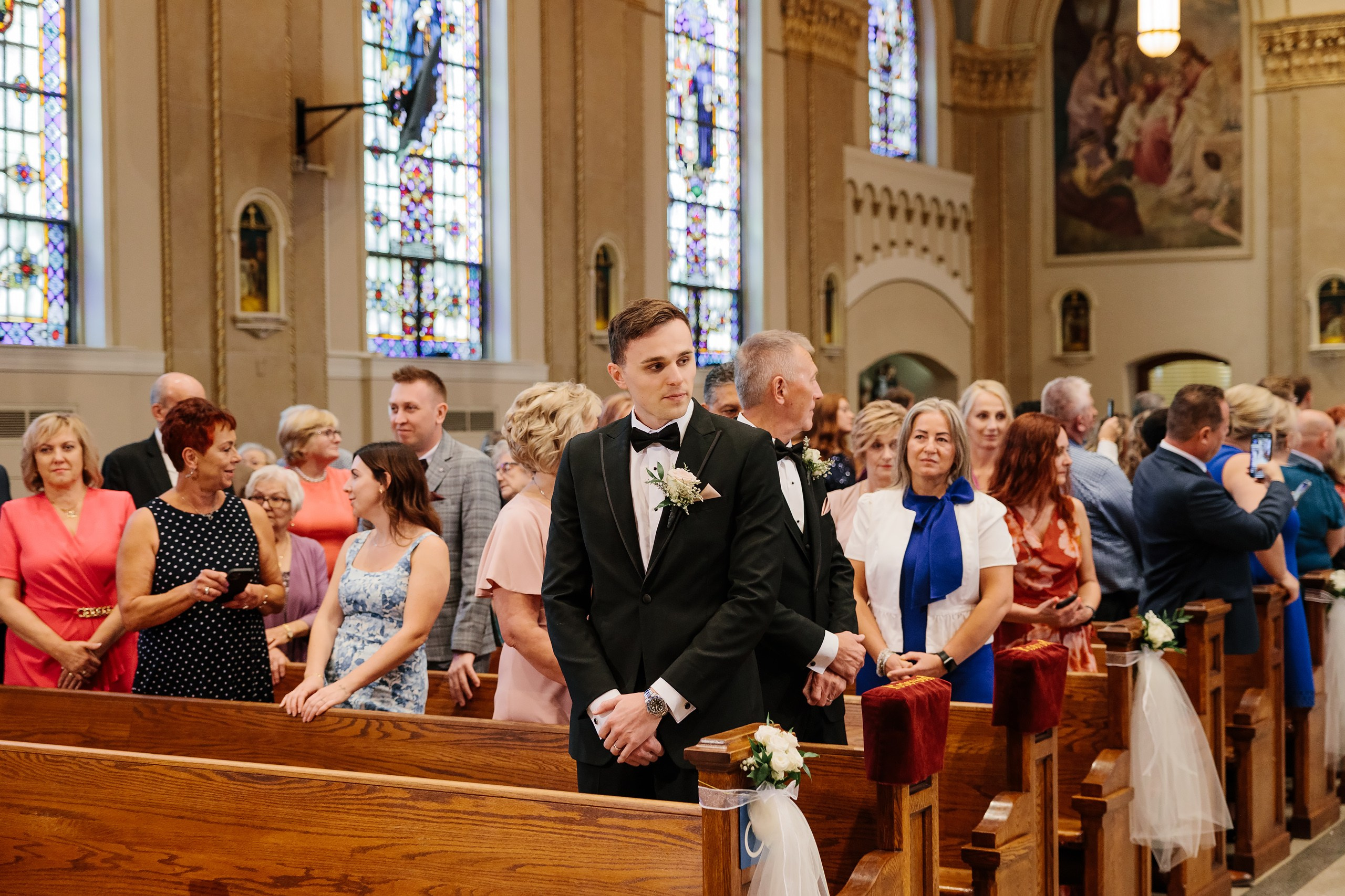 05.10.2024 Wedding. Wedding family event photographer in Chicago Nick Yushevich